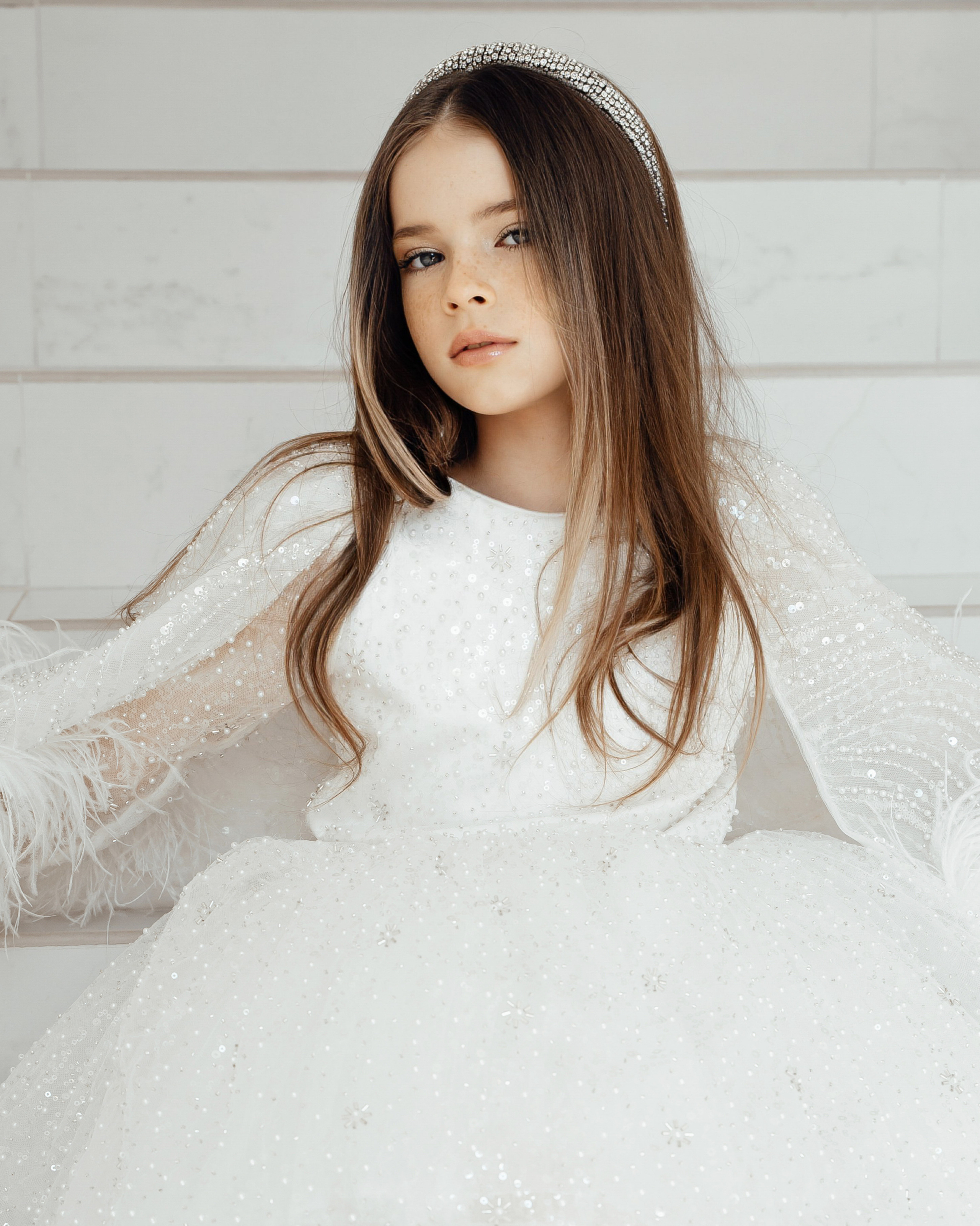 Ева. Творческий фотограф взрослых и детей в Москве Анна Блифернец