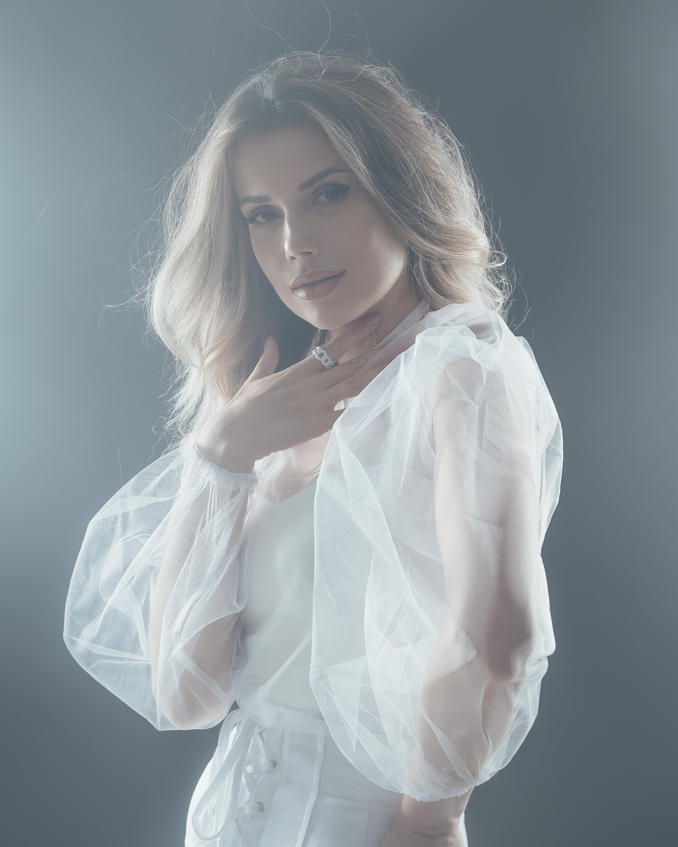 Lady White. Творческий фотограф взрослых и детей в Москве Анна Блифернец