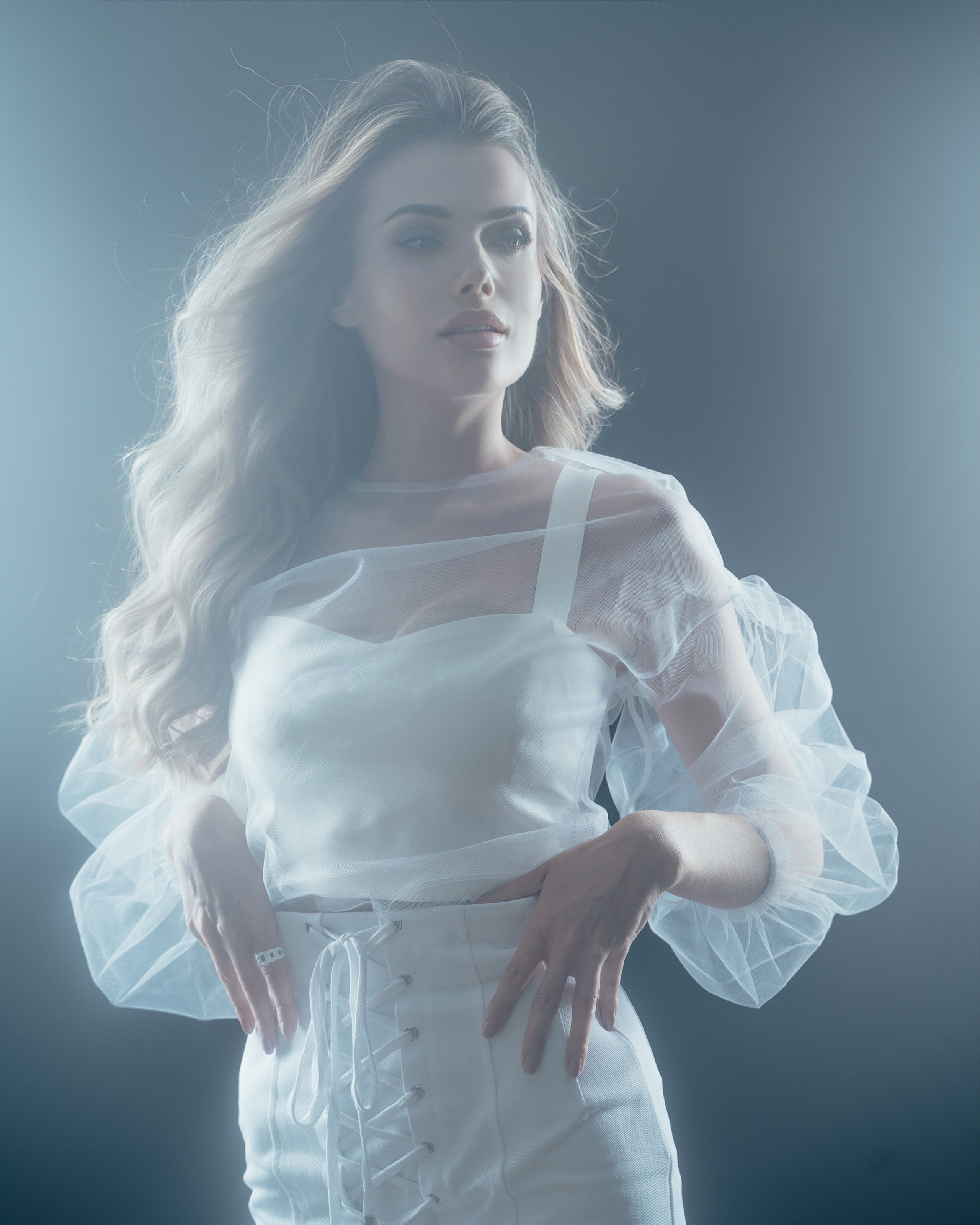 Lady White. Творческий фотограф взрослых и детей в Москве Анна Блифернец