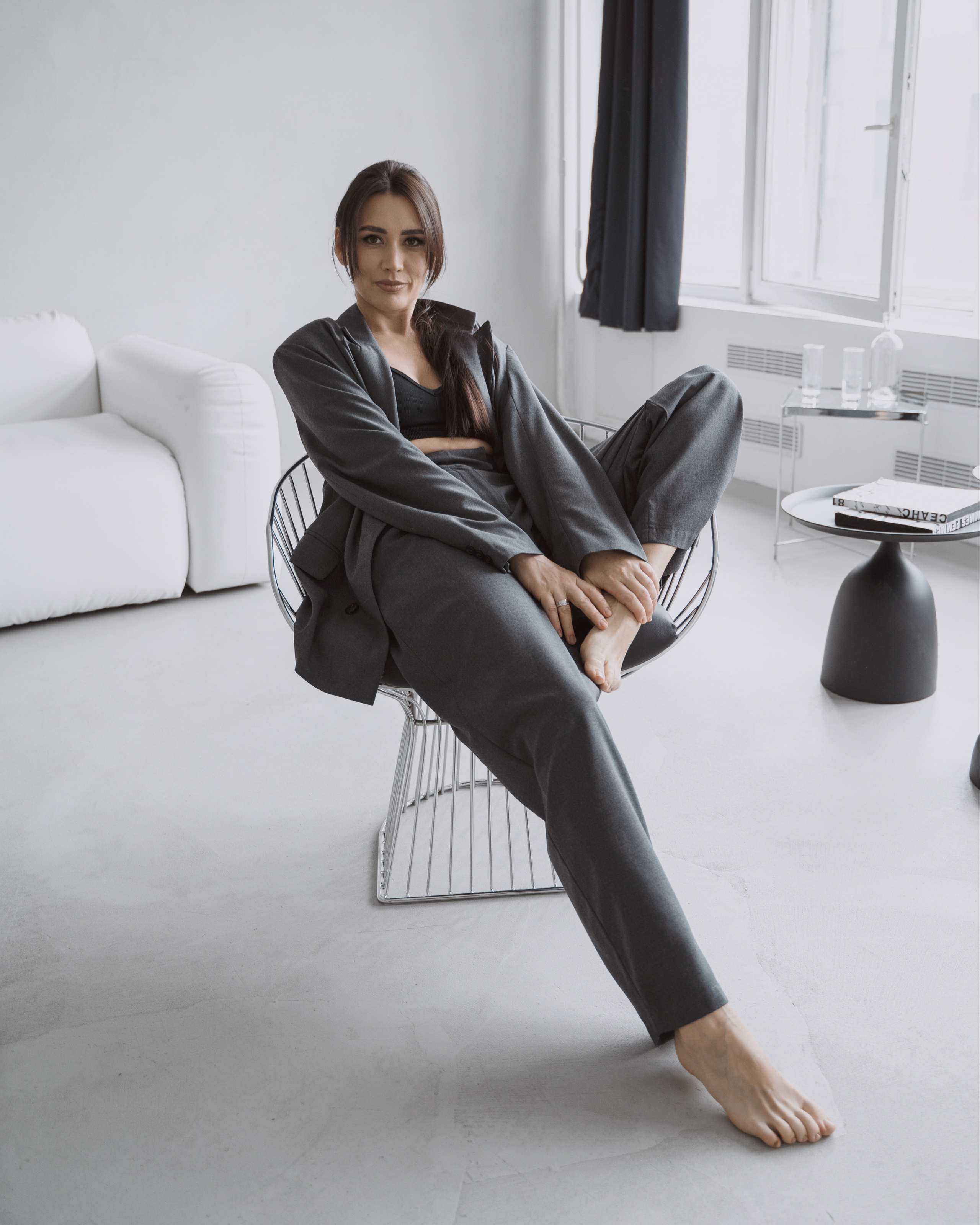 Жанна. Творческий фотограф взрослых и детей в Москве Анна Блифернец