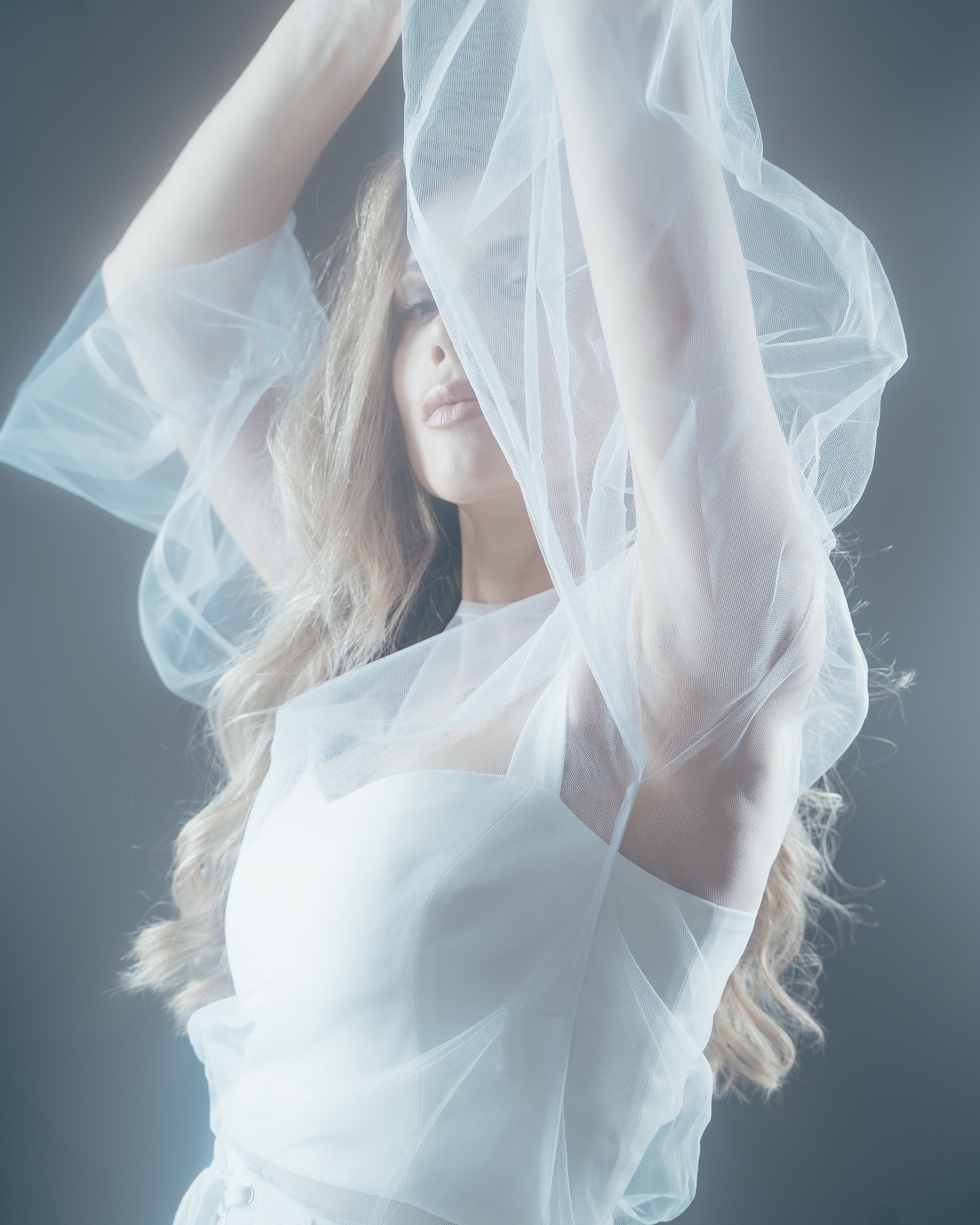 Lady White. Творческий фотограф взрослых и детей в Москве Анна Блифернец