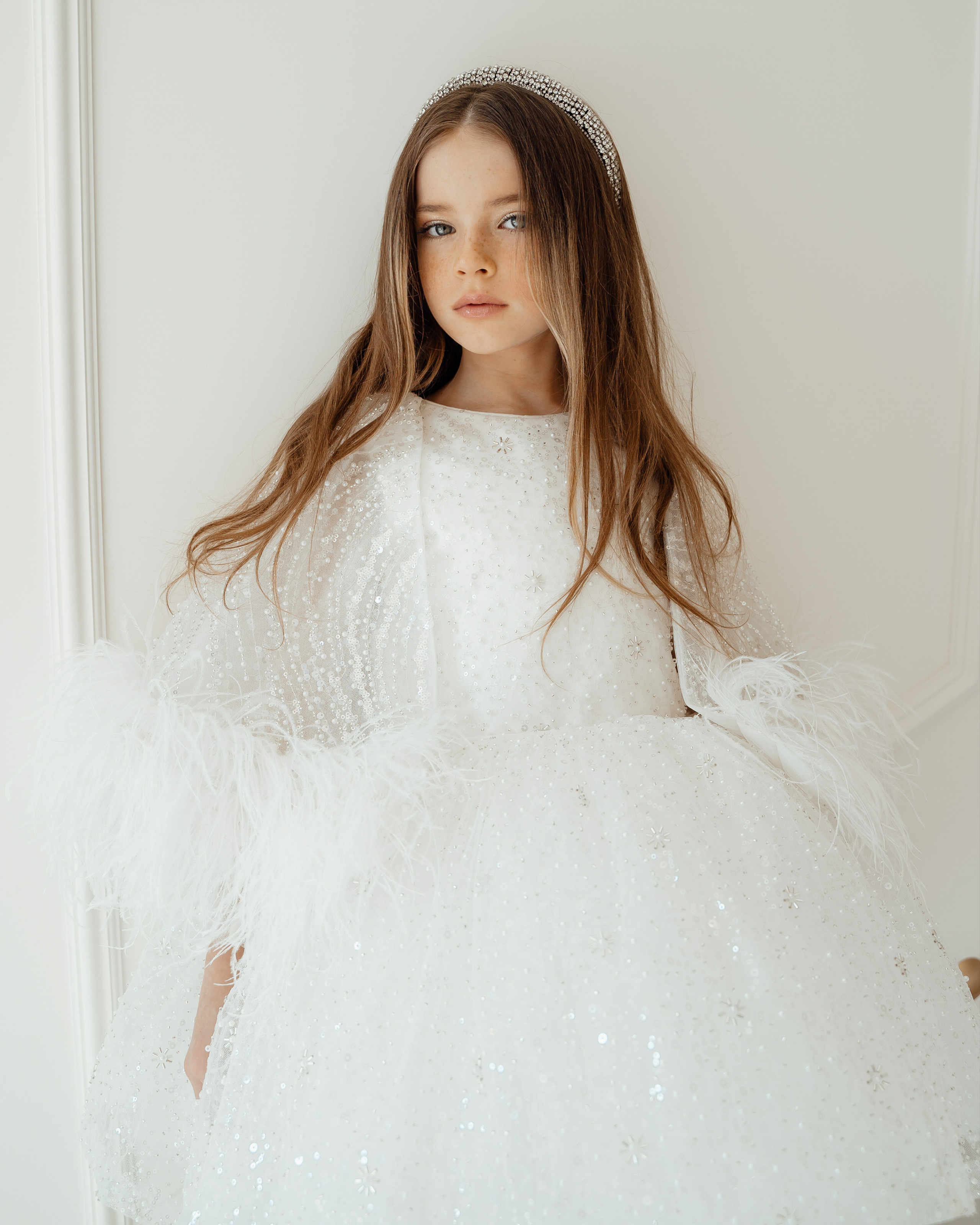 Ева. Творческий фотограф взрослых и детей в Москве Анна Блифернец