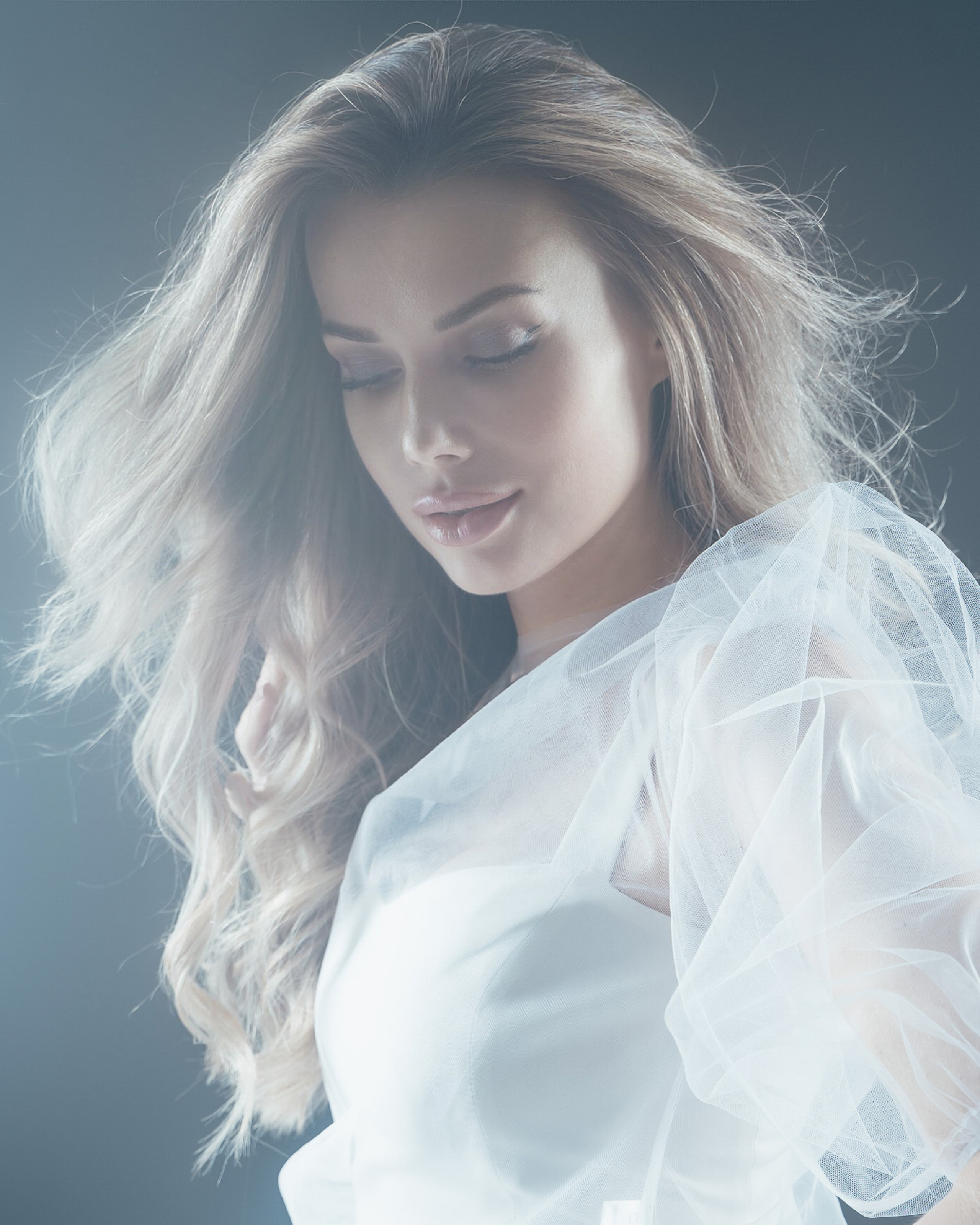 Lady White. Творческий фотограф взрослых и детей в Москве Анна Блифернец