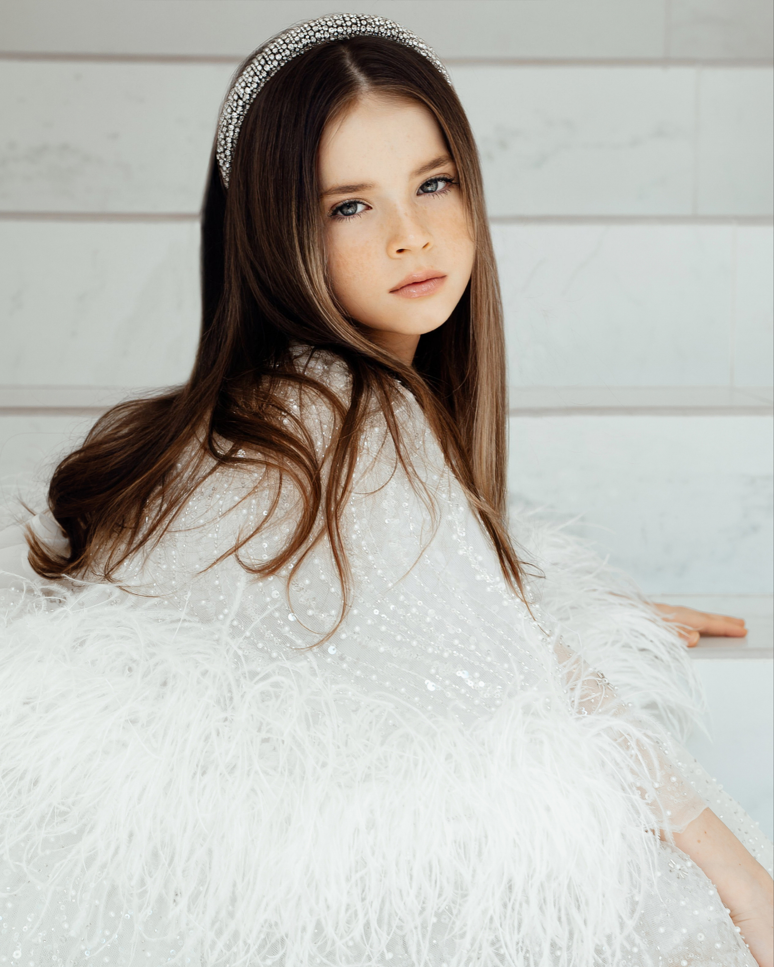 Ева. Творческий фотограф взрослых и детей в Москве Анна Блифернец