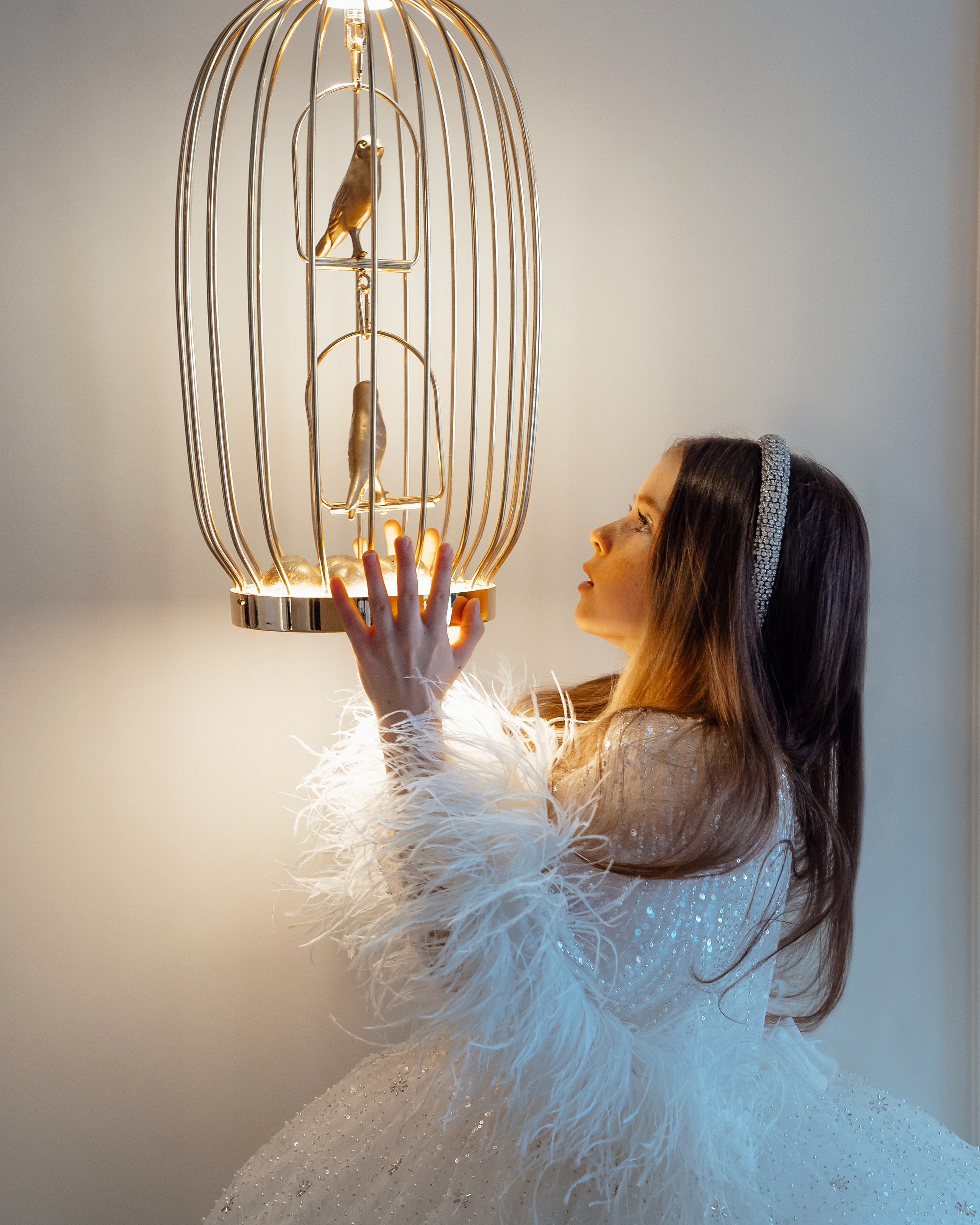 Ева. Творческий фотограф взрослых и детей в Москве Анна Блифернец