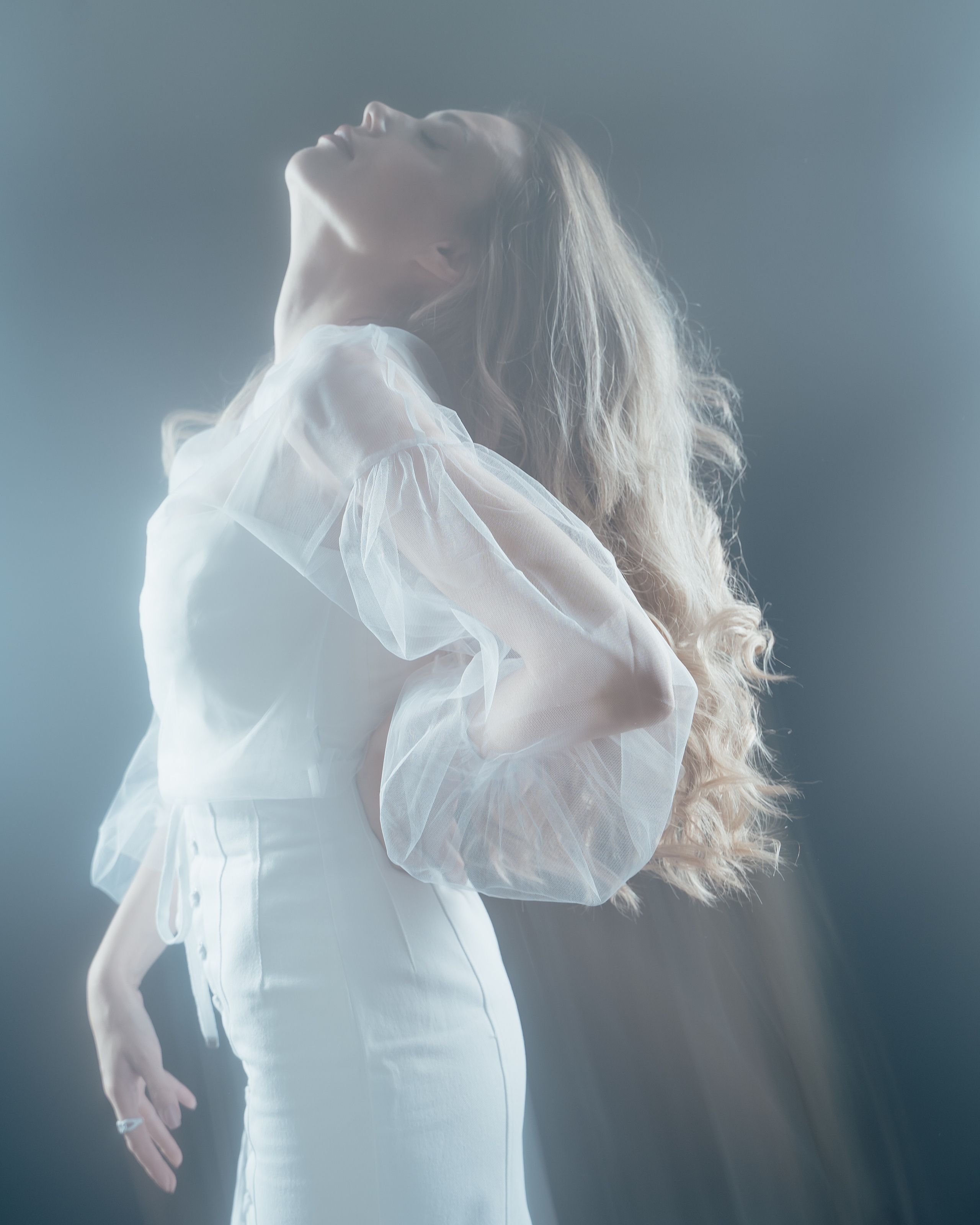 Lady White. Творческий фотограф взрослых и детей в Москве Анна Блифернец