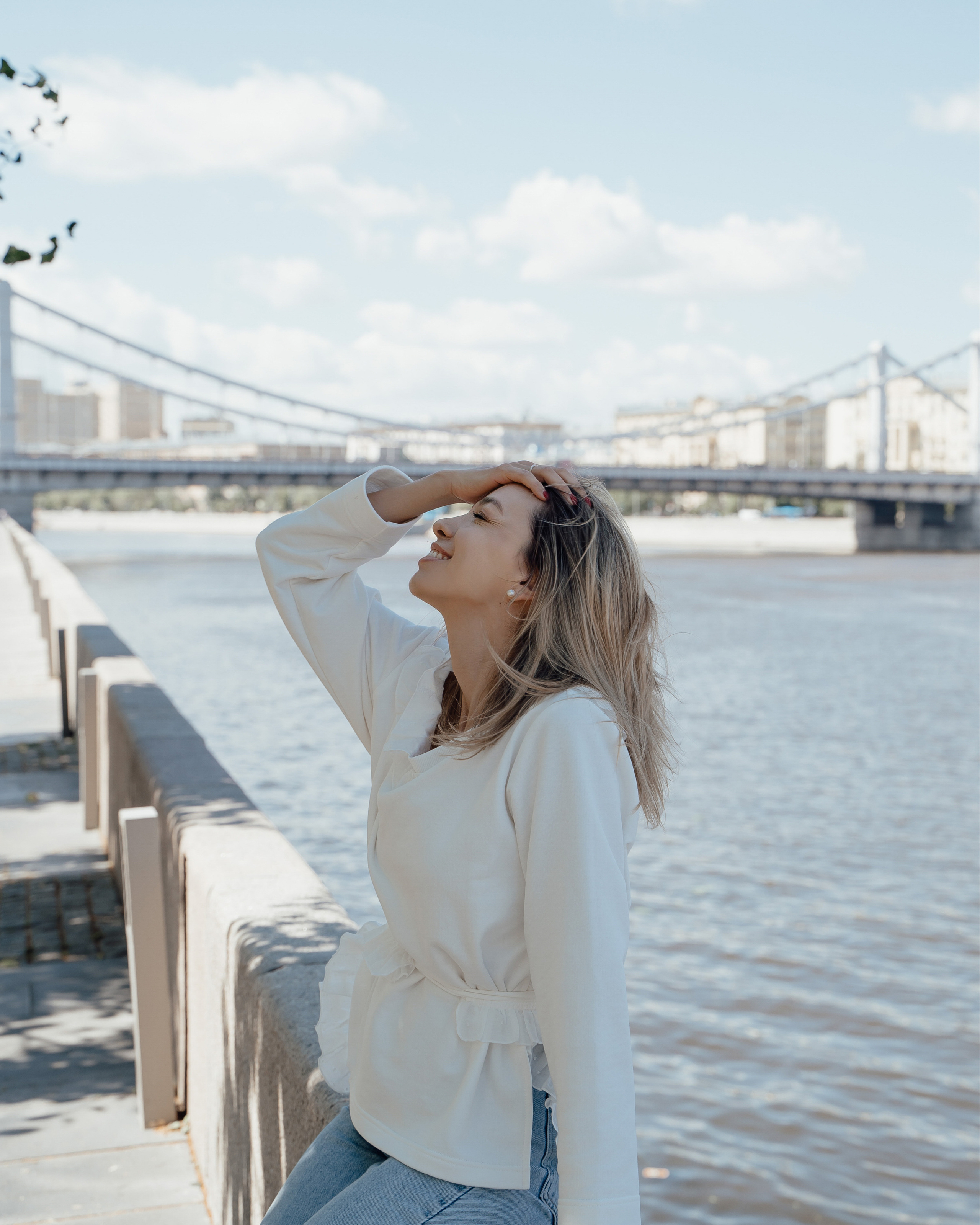 Татьяна. Творческий фотограф взрослых и детей в Москве Анна Блифернец