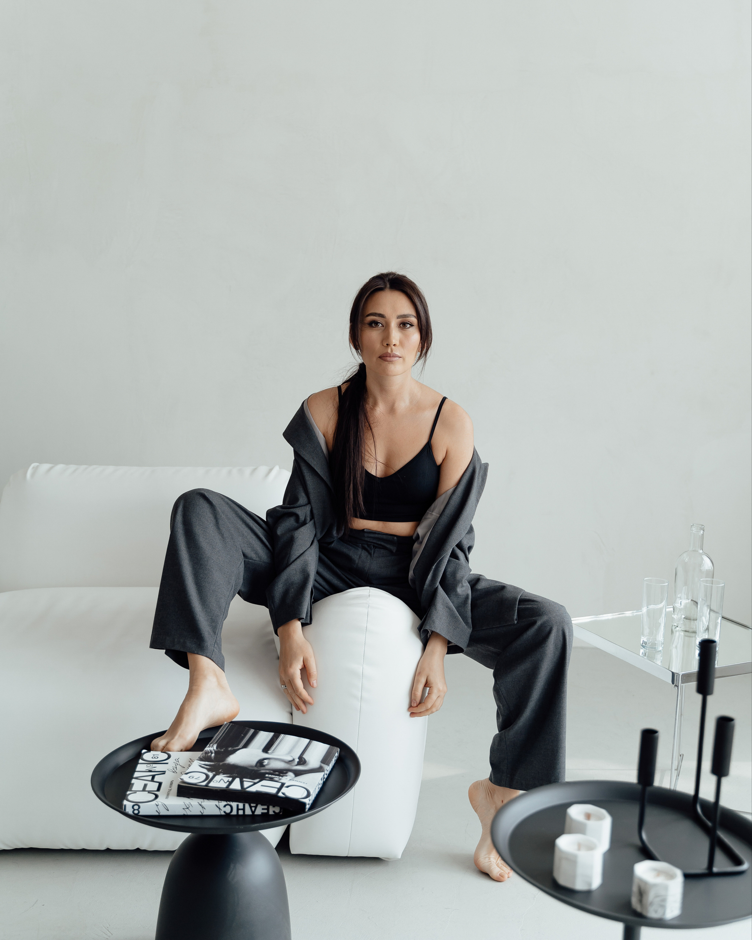 Жанна. Творческий фотограф взрослых и детей в Москве Анна Блифернец