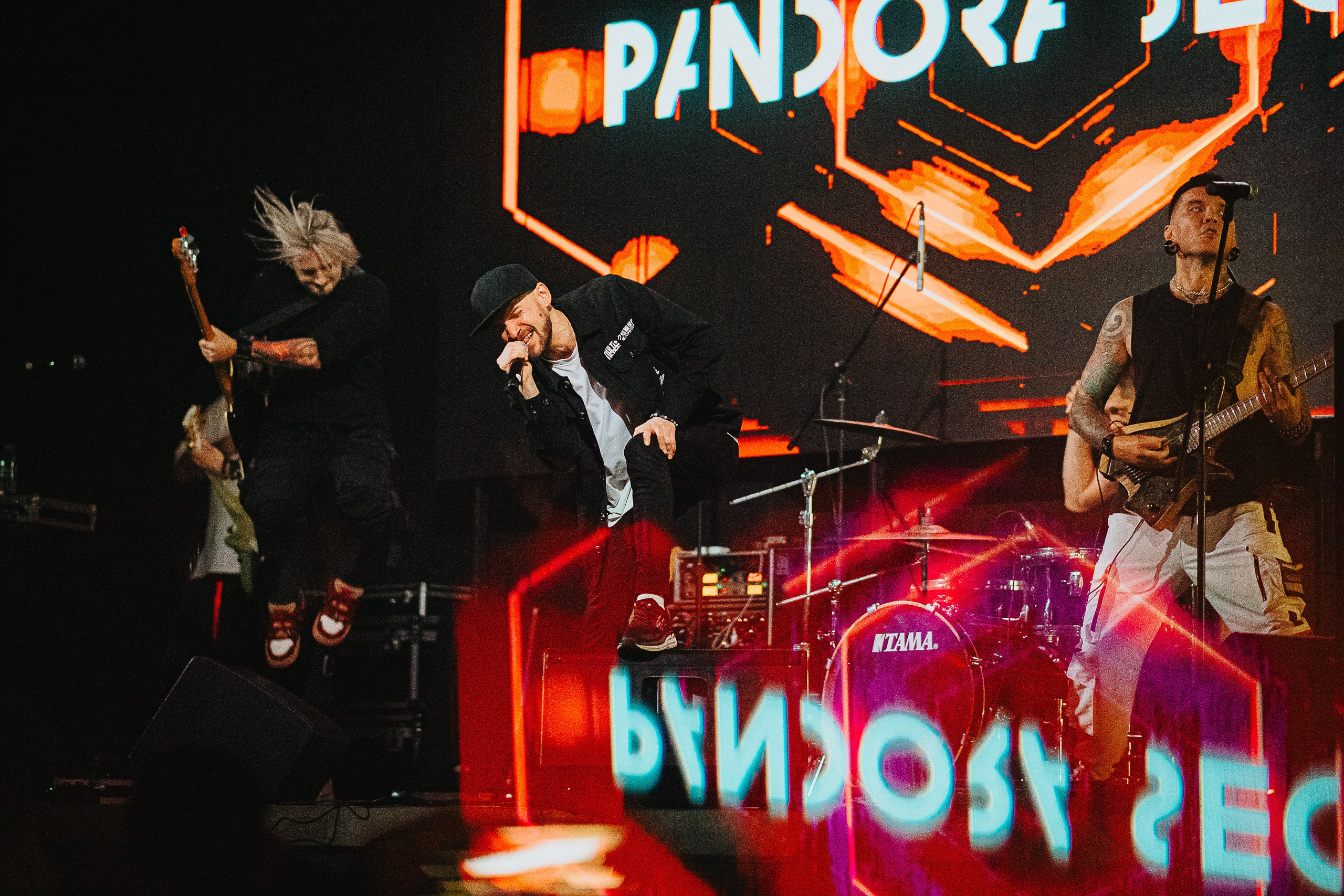 Юбилейный концерт Pandora Secret. Репортажный фотограф в Кемерово