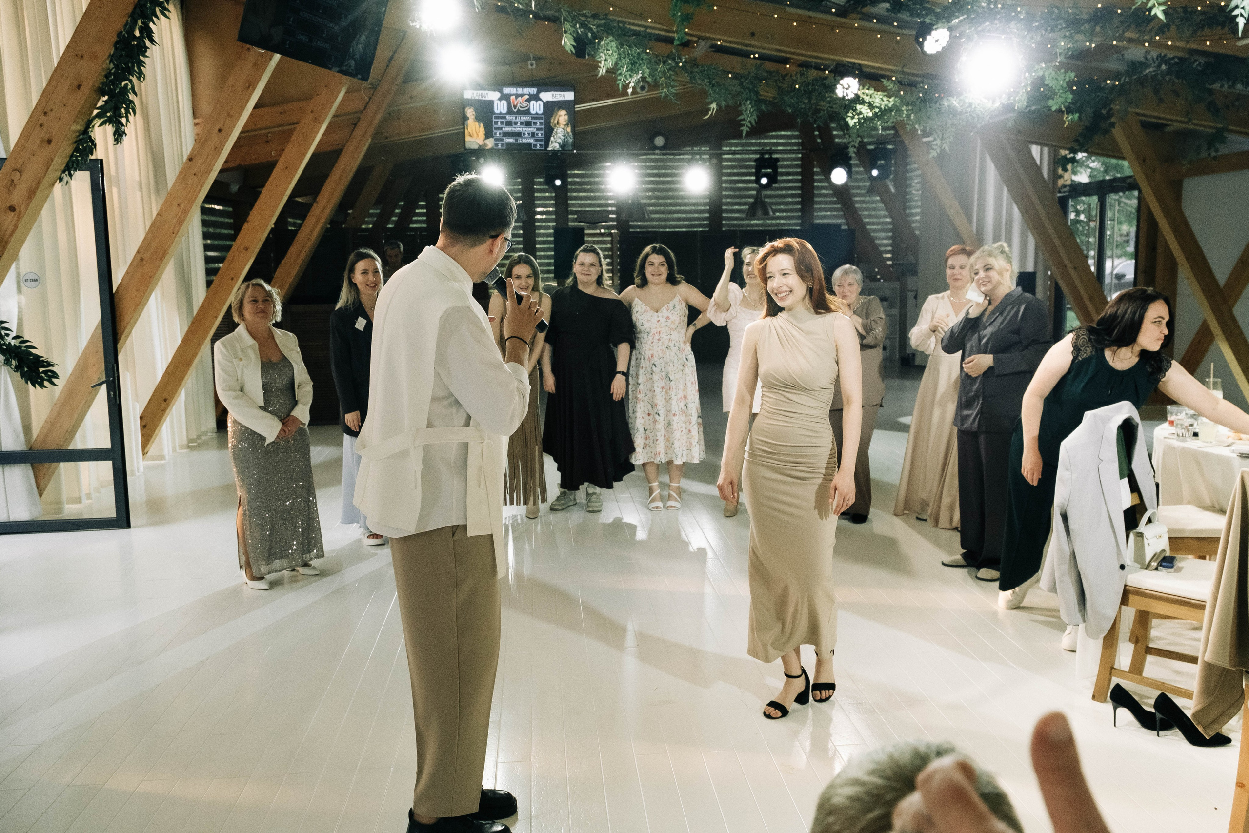 Свадьбы. Фотограф в Москве Наталья Долина