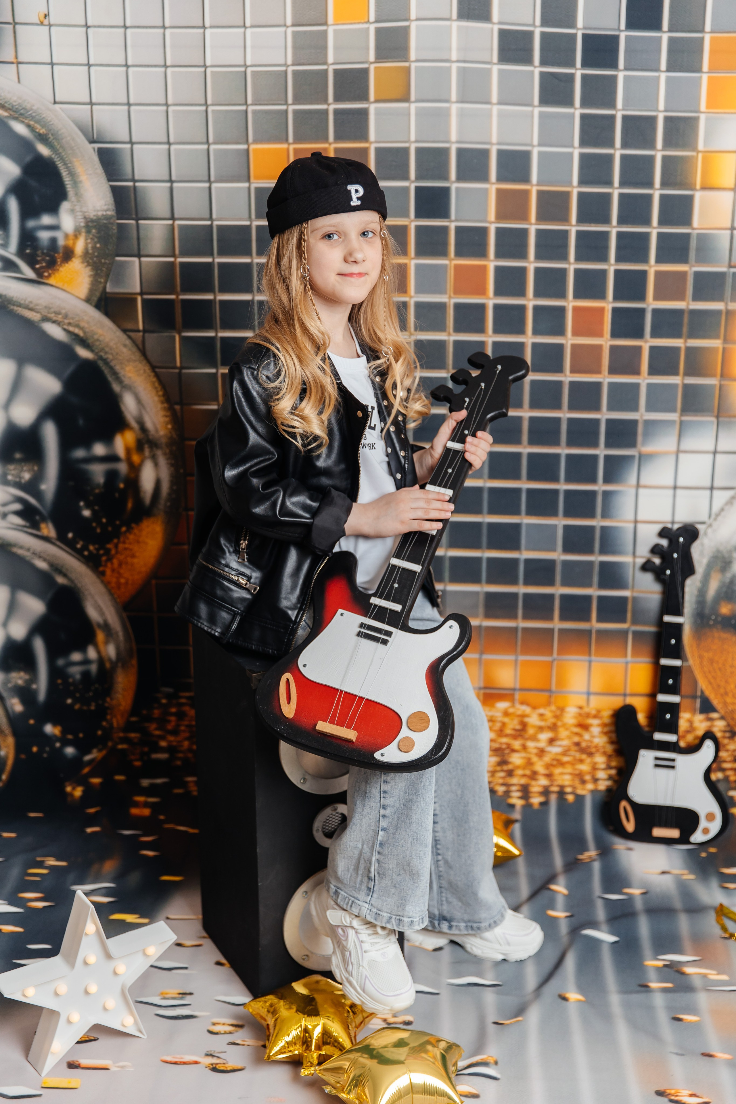 Рок Звезда. Фотостудия МОМЕНТ