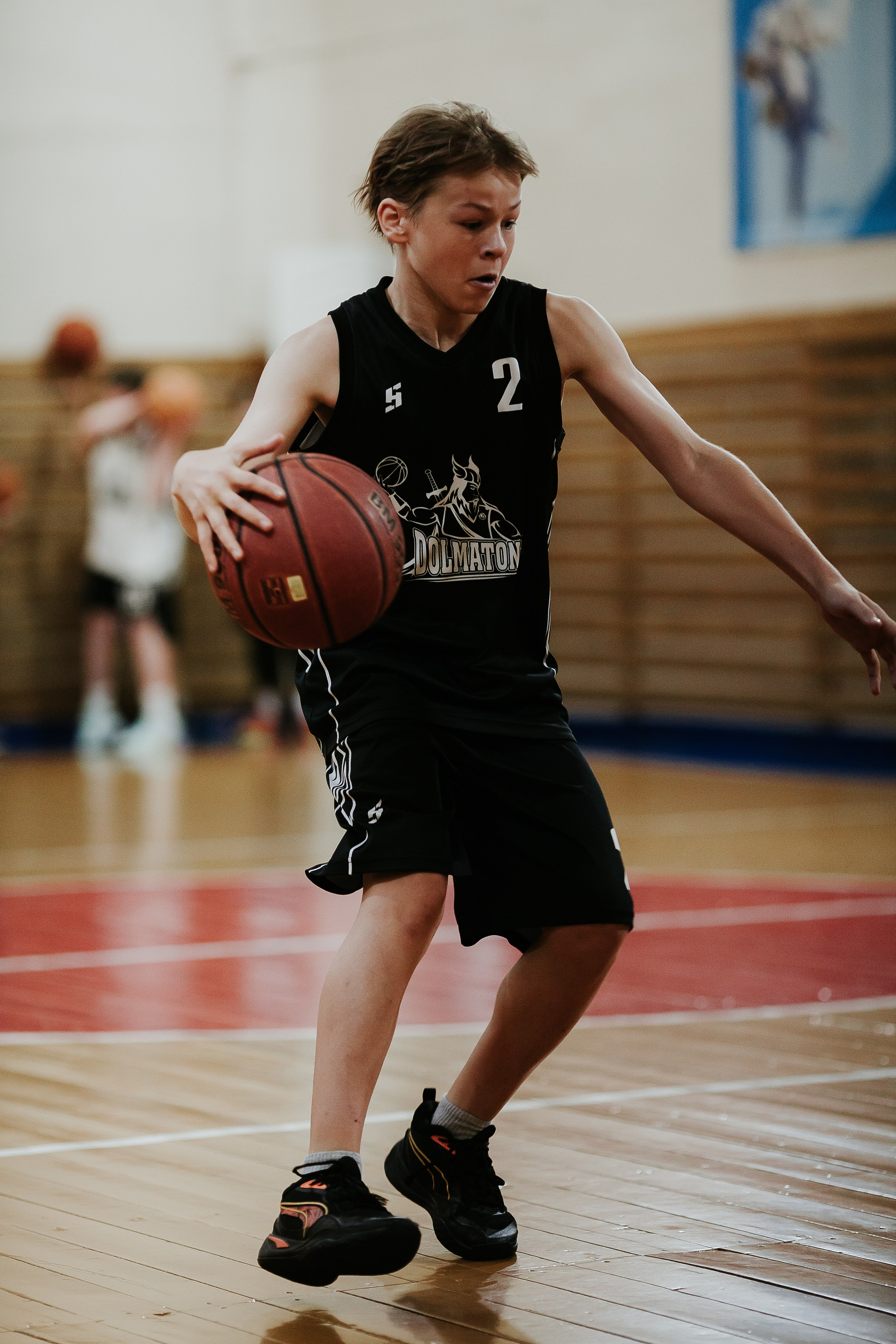 АКАДЕМИЯ БАСКЕТБОЛА «DOLMATON». Фотография