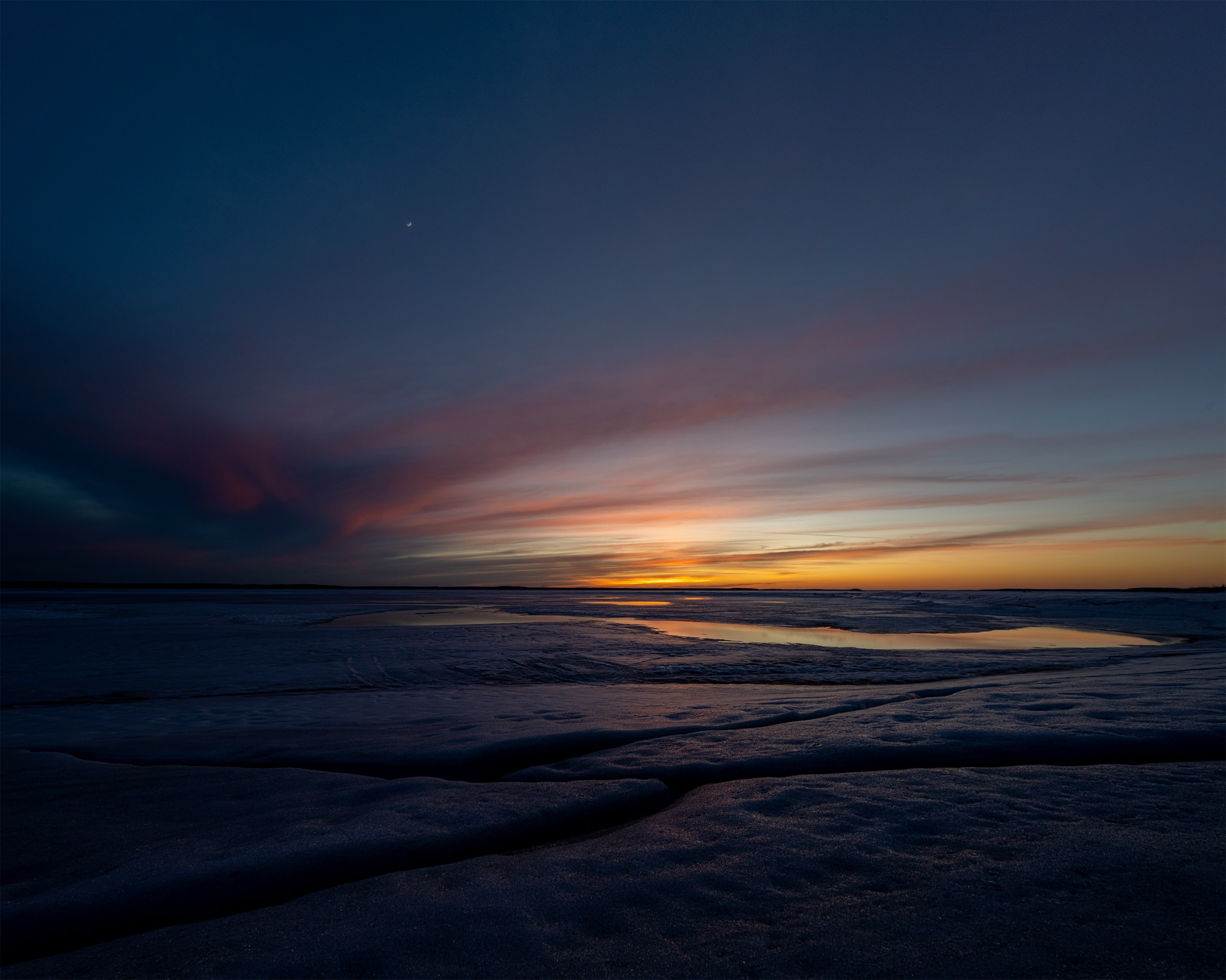 Пейзажи и урбан. Фотограф Илья Неверов