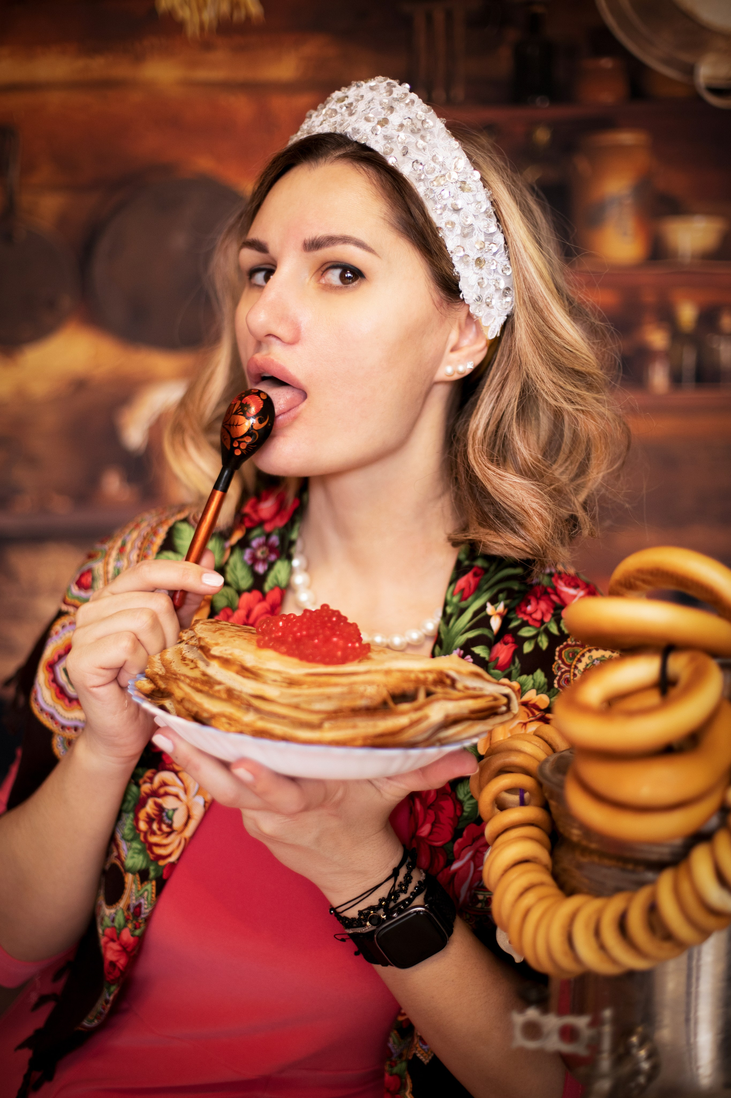 Масленица. Лучший фотограф Краснодара (по версии моей мамы)