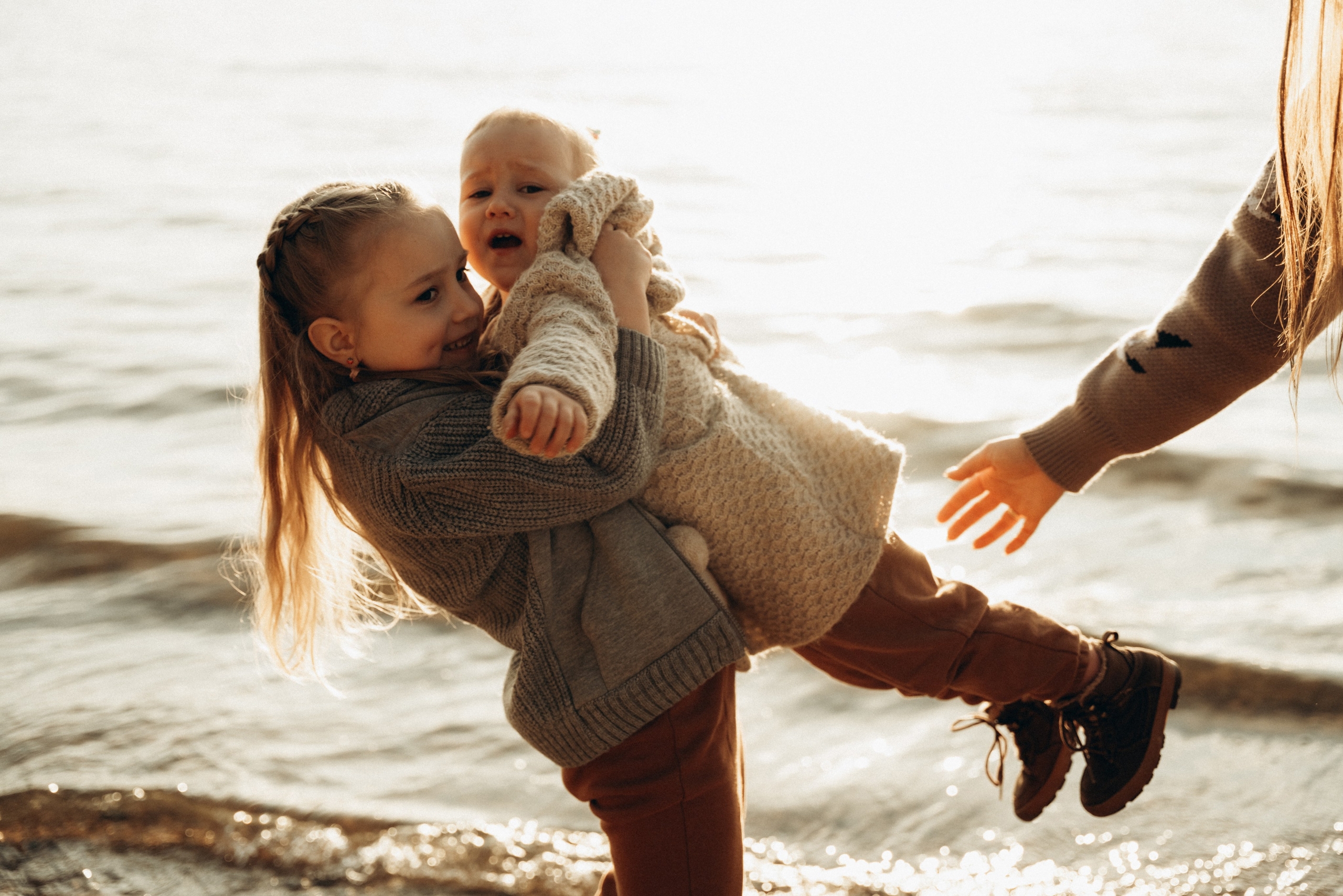 Катя, Рома, Ева и Лика. Фотограф в Минске — Мария Миллс