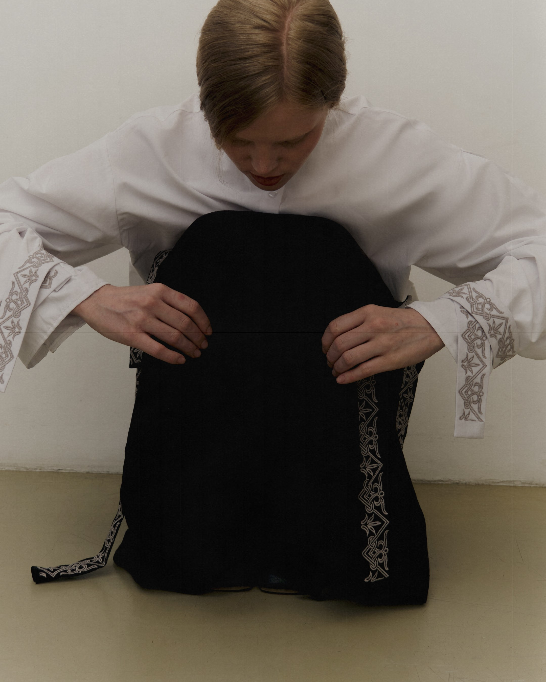 ДИЛ / Studio Lookbook. DISEMICHASNOVA