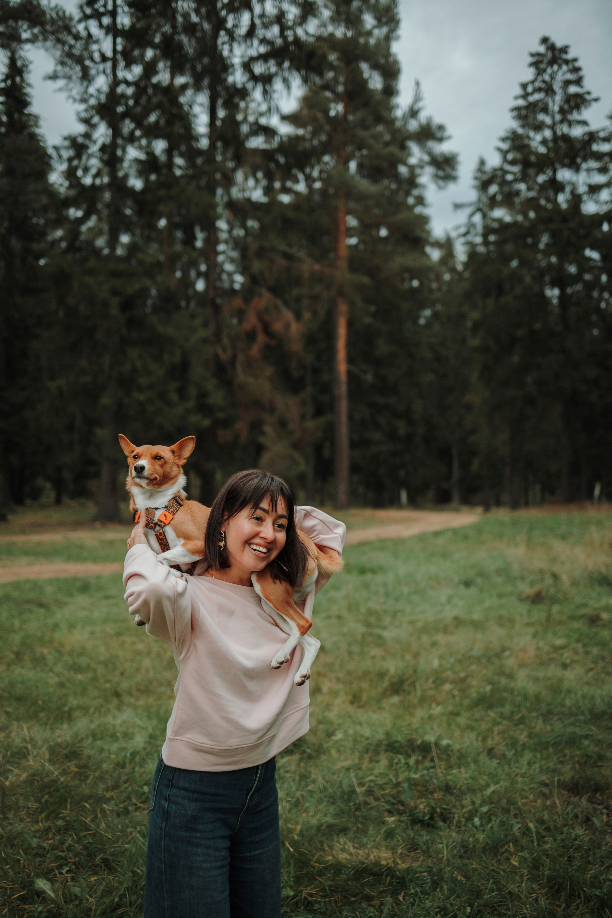 Даша и Лора. Фотограф-анималист в Санкт-Петеребурге Титова Алиса