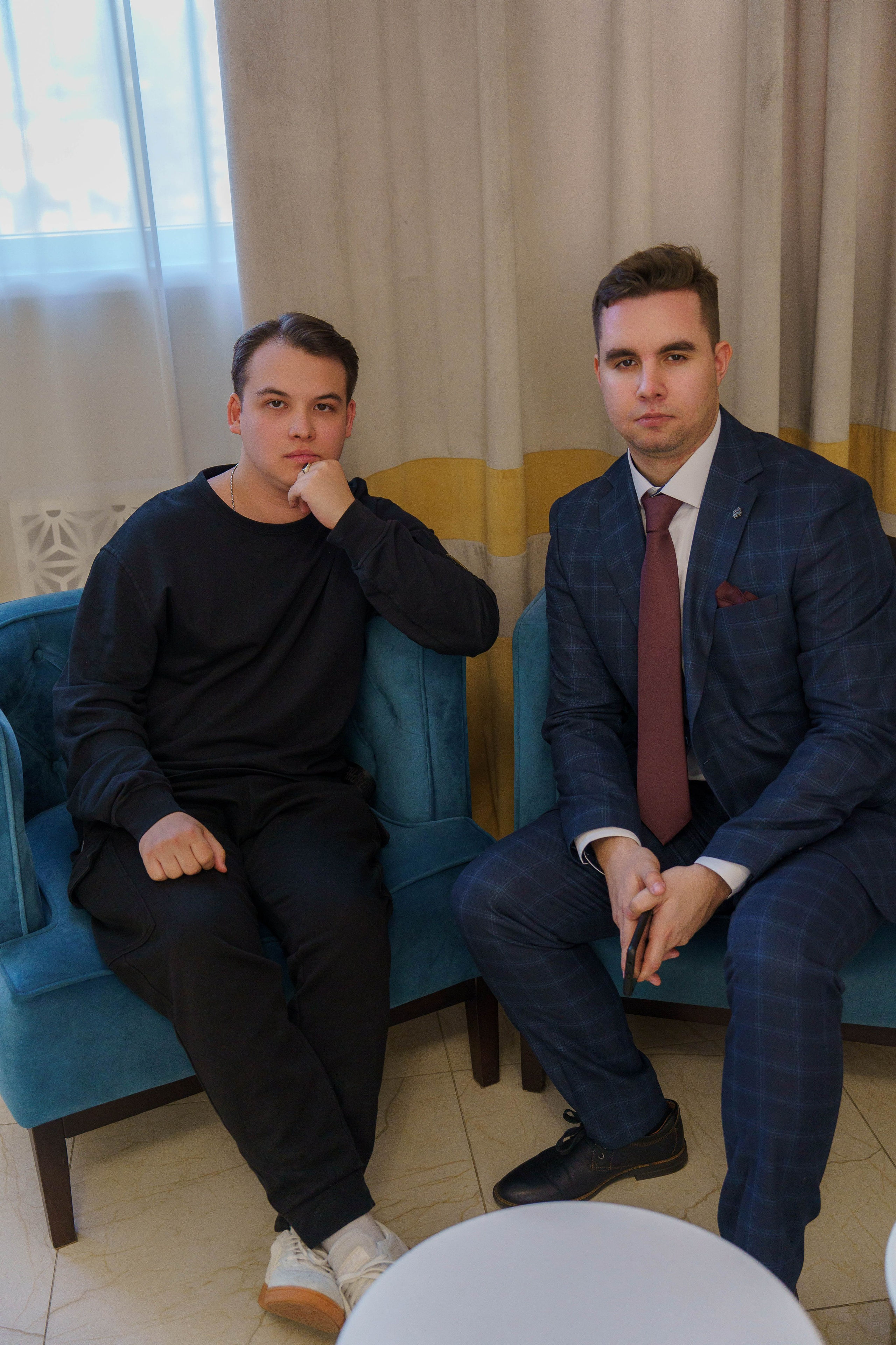 Амир и Азиза. Свадебный фотограф в Москве Анна Полушина