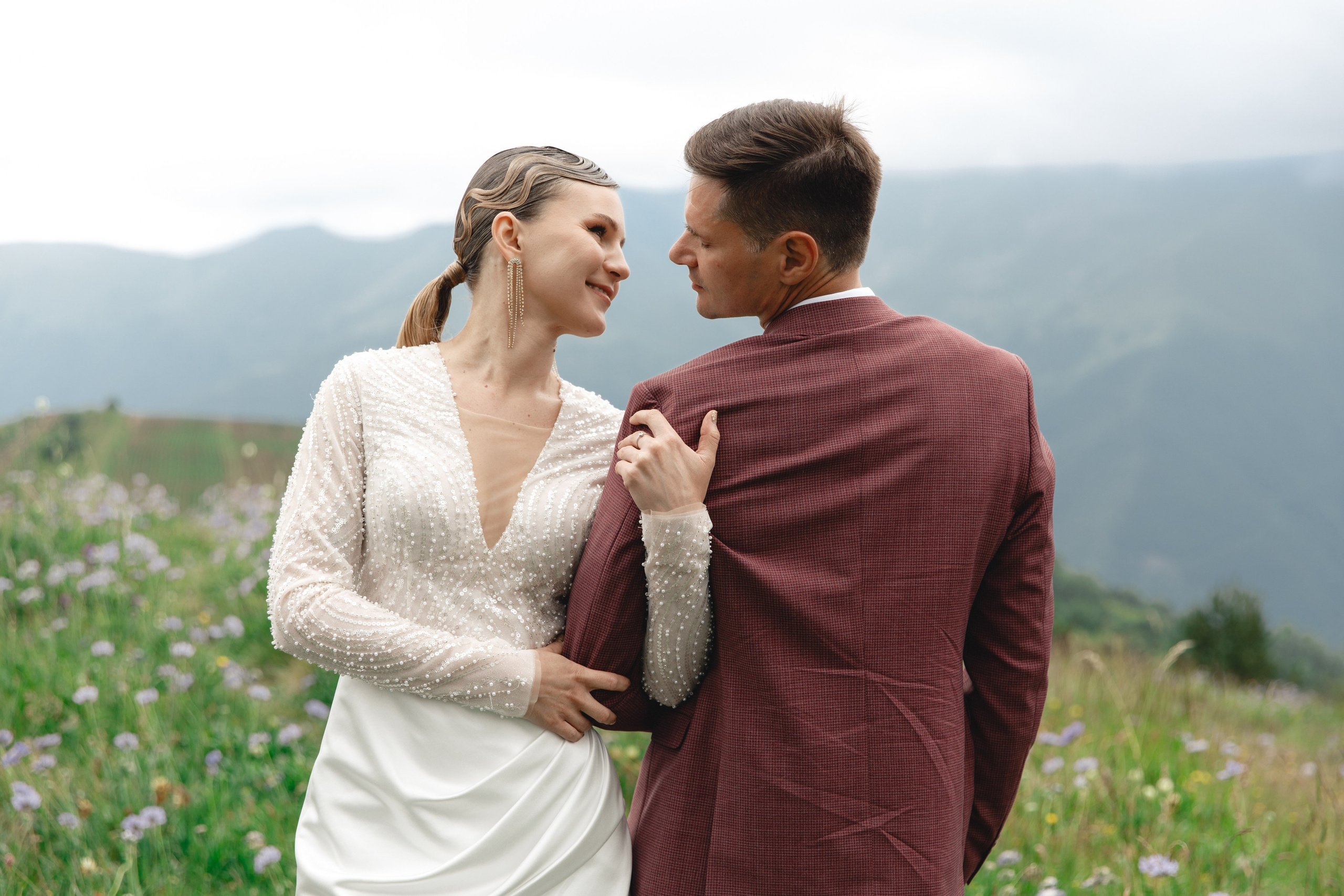 Свадьба Михаила и Анастасии. Фотограф во Владикавказе Юрий Геворгизов