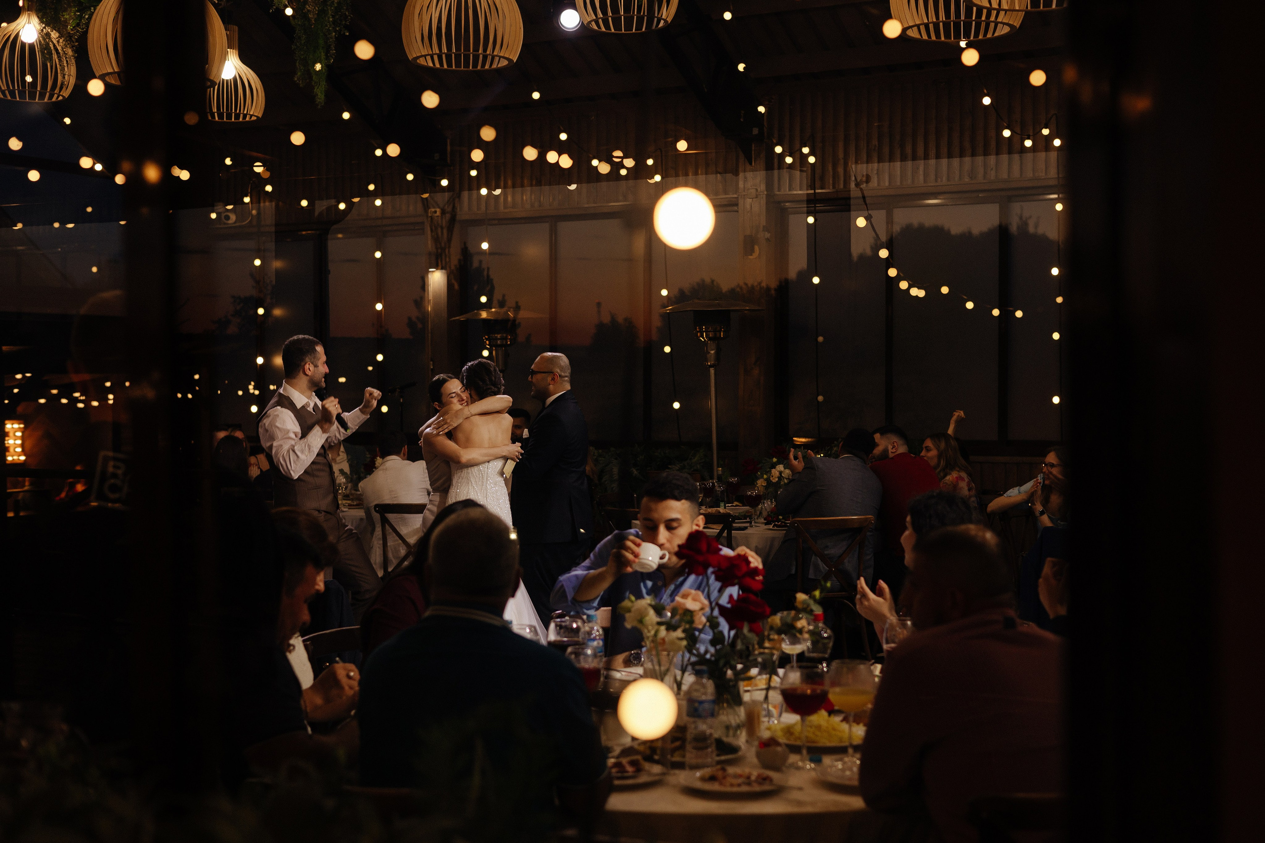 Аделина и Гусейн. Letova Wedding — Свадебный организатор в Москве