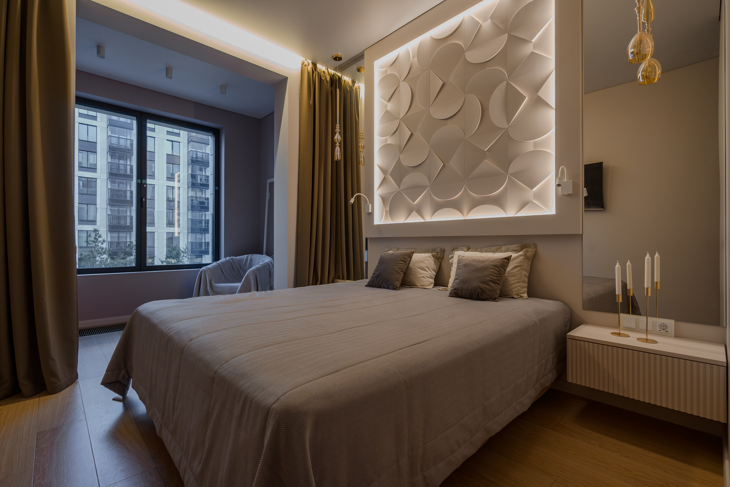 Интерьерный фотограф — Илья Орлов