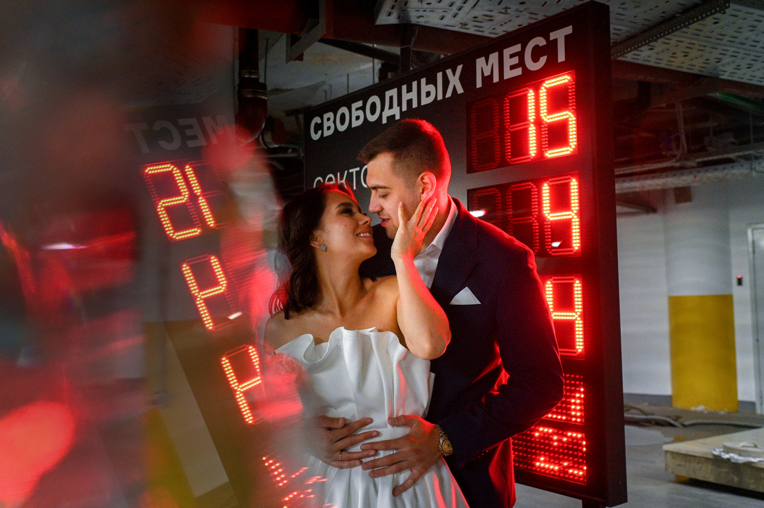 Свадьба Никита и Валя. Студийный и свадебный фотограф В городе Екатеринбург Ирина Мальта