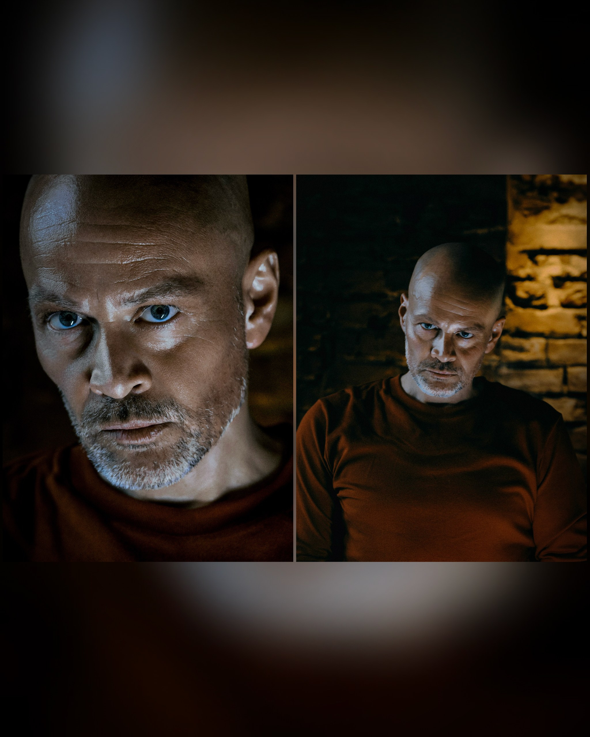 Михаил Евланов. Портретный фотограф в Москве Дарья Цезария