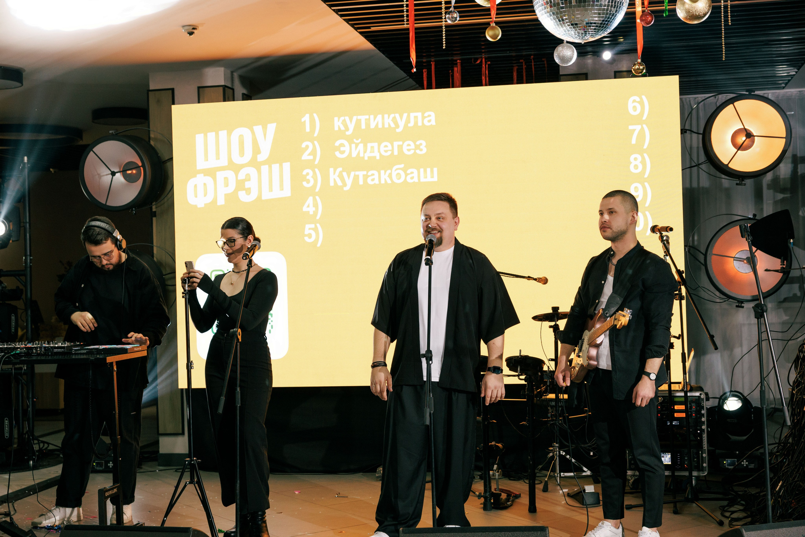 Новогодний ИВЕНТ Корпоратив 2026 (АМАКС Сафар отель). Свадебный фотограф и контент фотограф в Казани Малыгина Елена