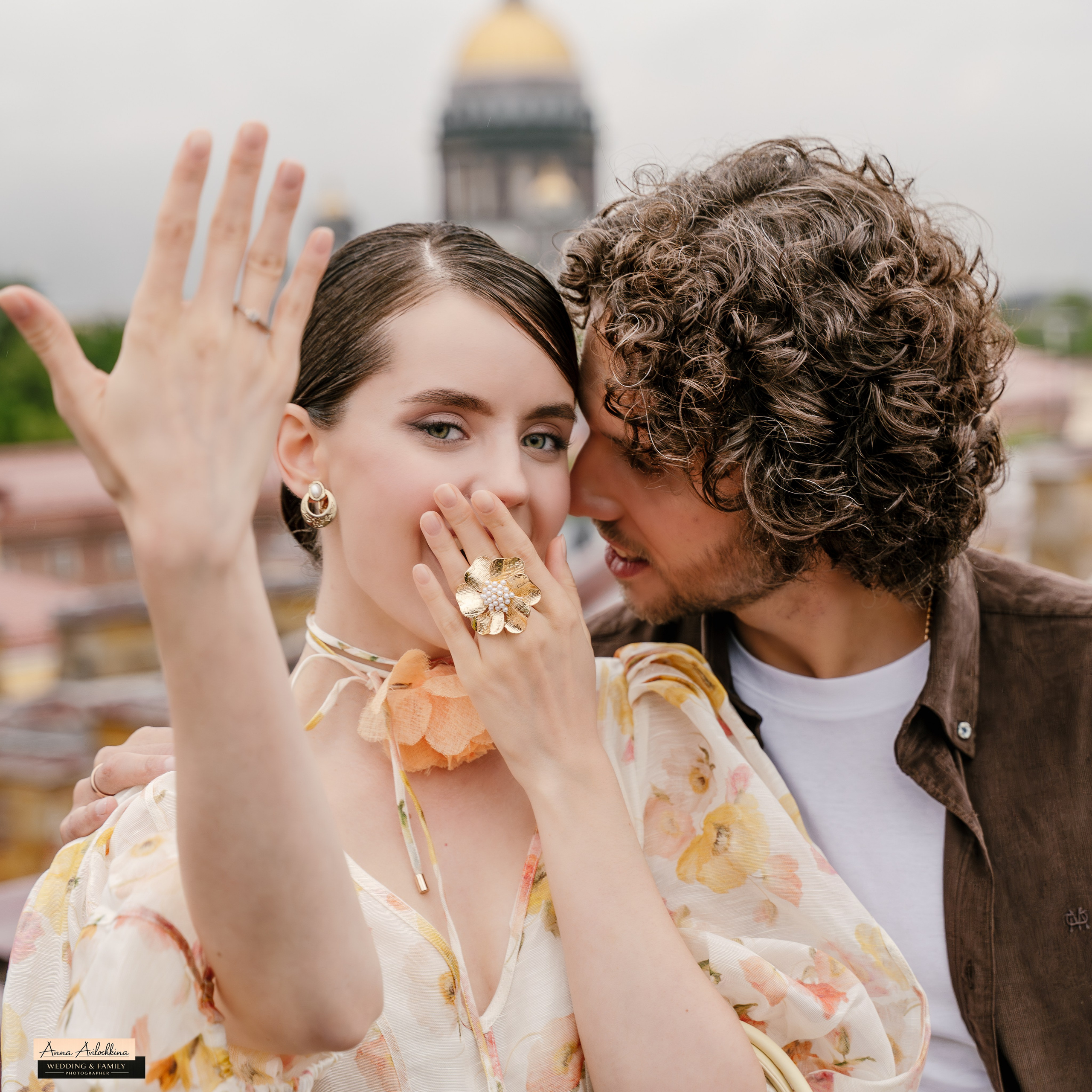 Альбомы романтических съёмок. Семейный и свадебный фотограф в Москве и Домодедово Анна Авилочкина