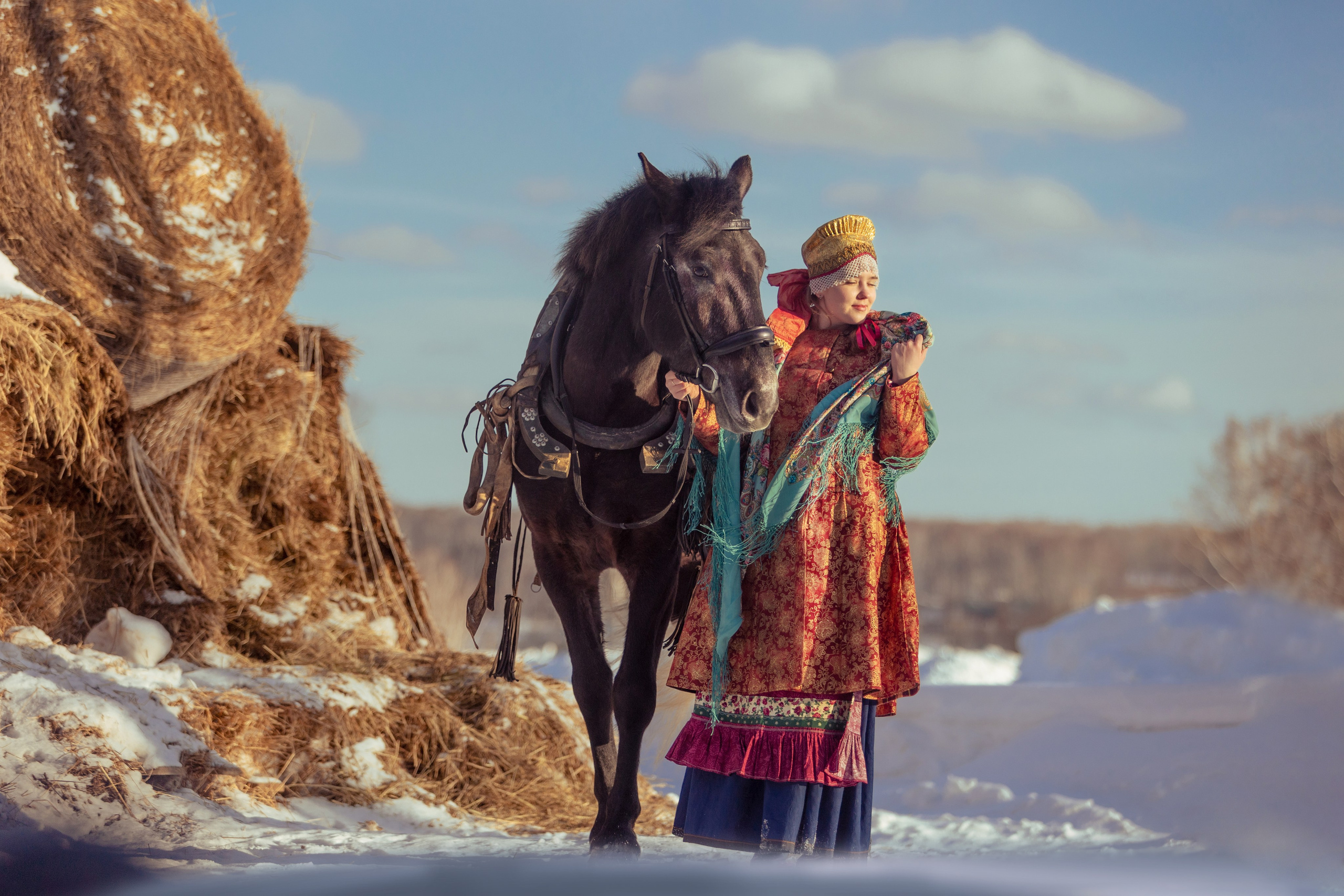 Фотосессии с лошадьми. Главная