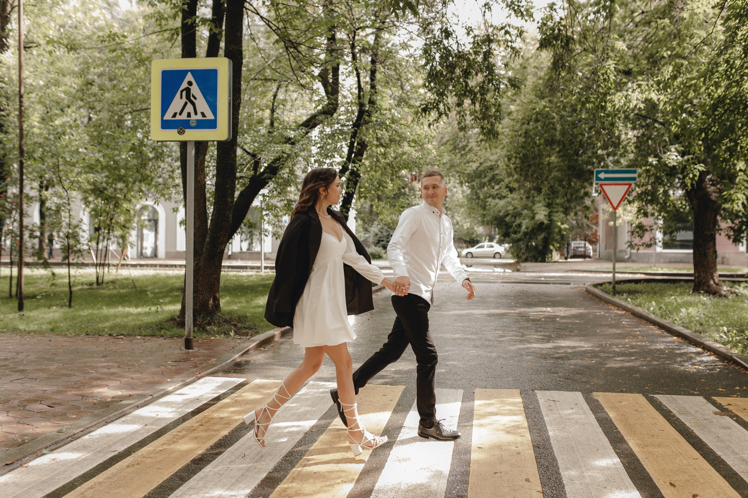 Ксения и Евгений. Главная