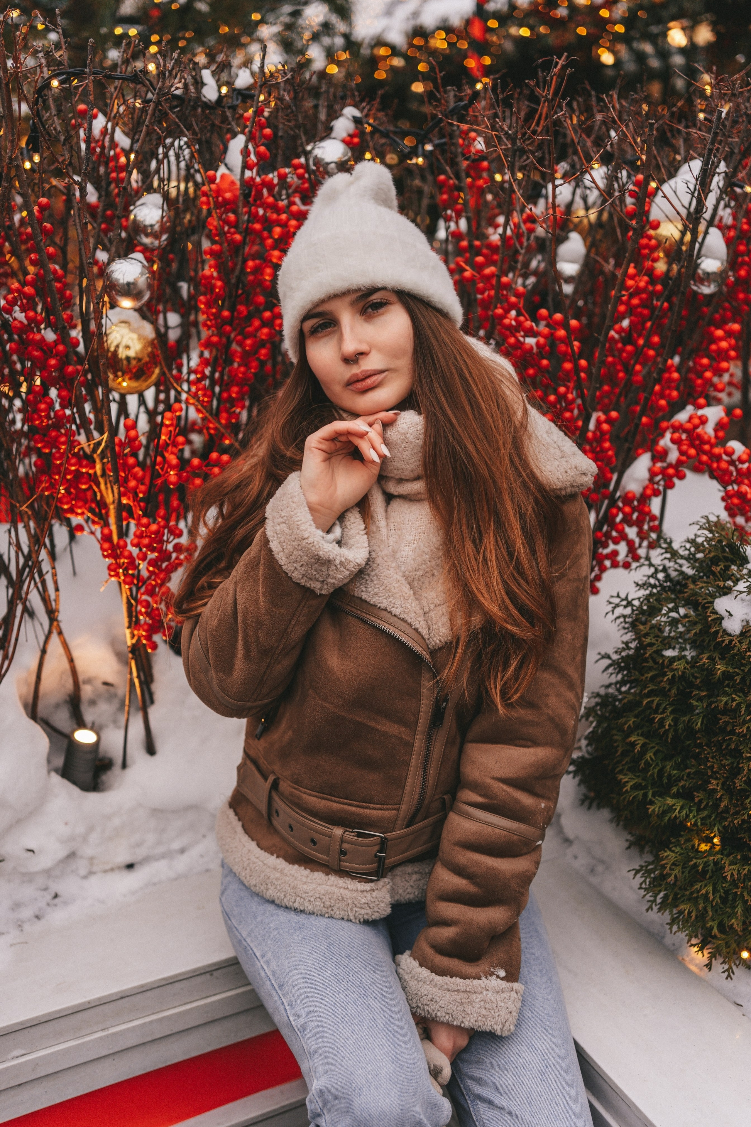 Екатерина. Портретный и семейный фотограф в Москве — Дарья Рыбкина