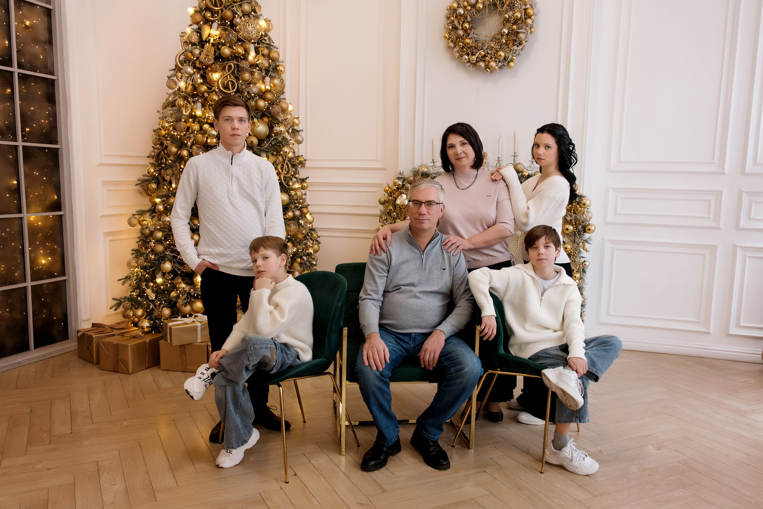 Семейная фотосессия в Москве. Детский фотограф в Долгопрудном и Москве