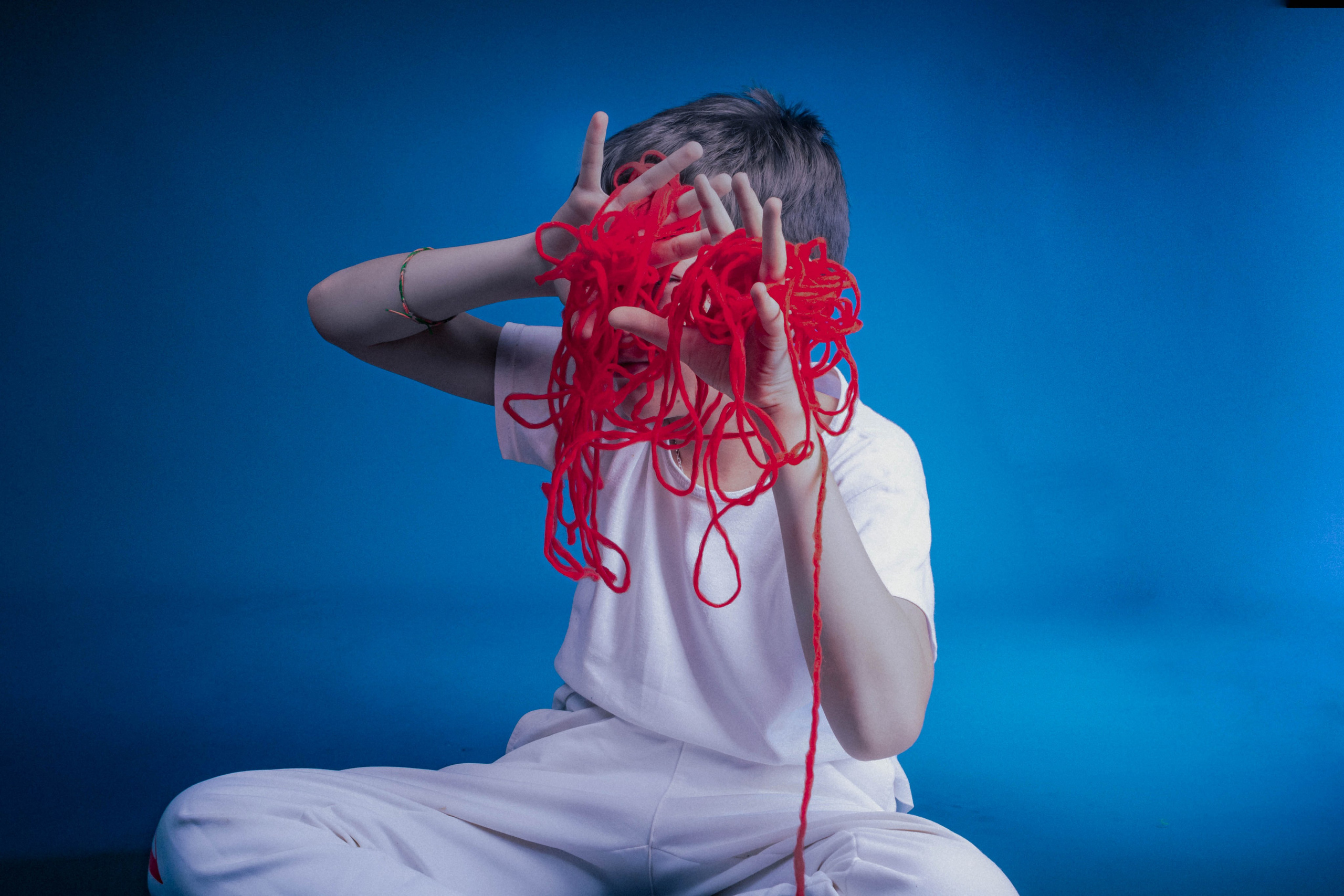 Контроль нитей судьбы. Аник фотограф Симферополь, Крым