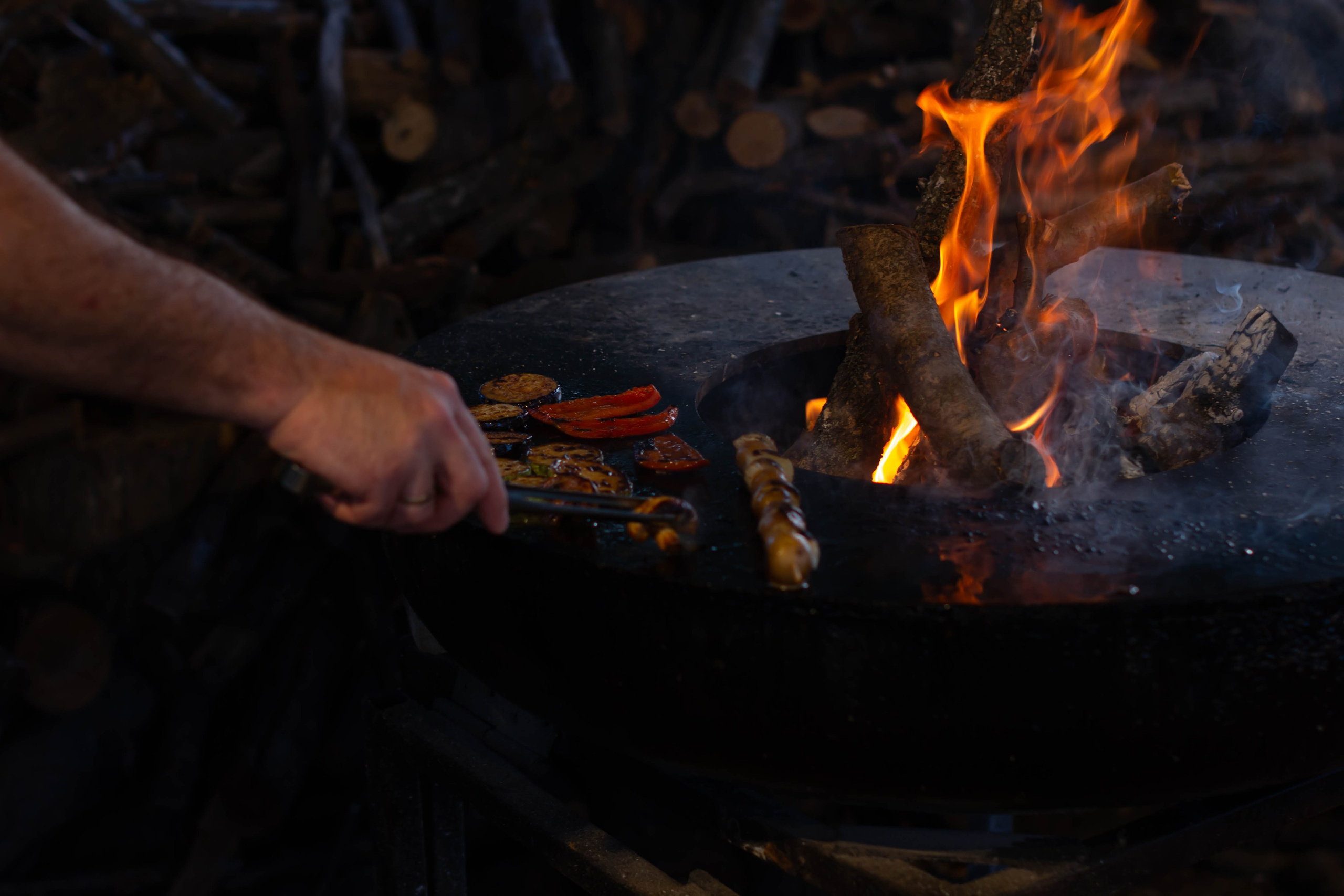 Открытая кухня. Аник фотограф Симферополь, Крым