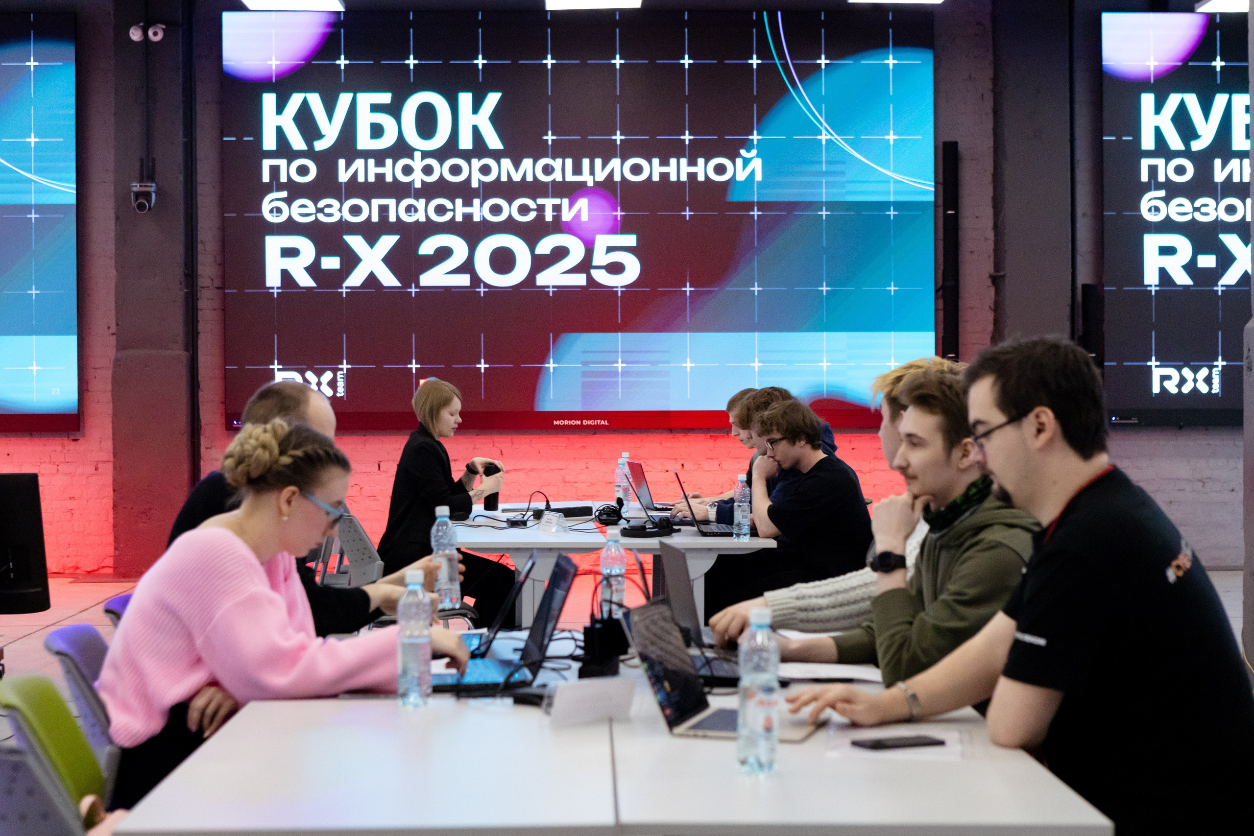КУБОК R-X 2025. Репортажный фотограф в Перми Денис Голдобин