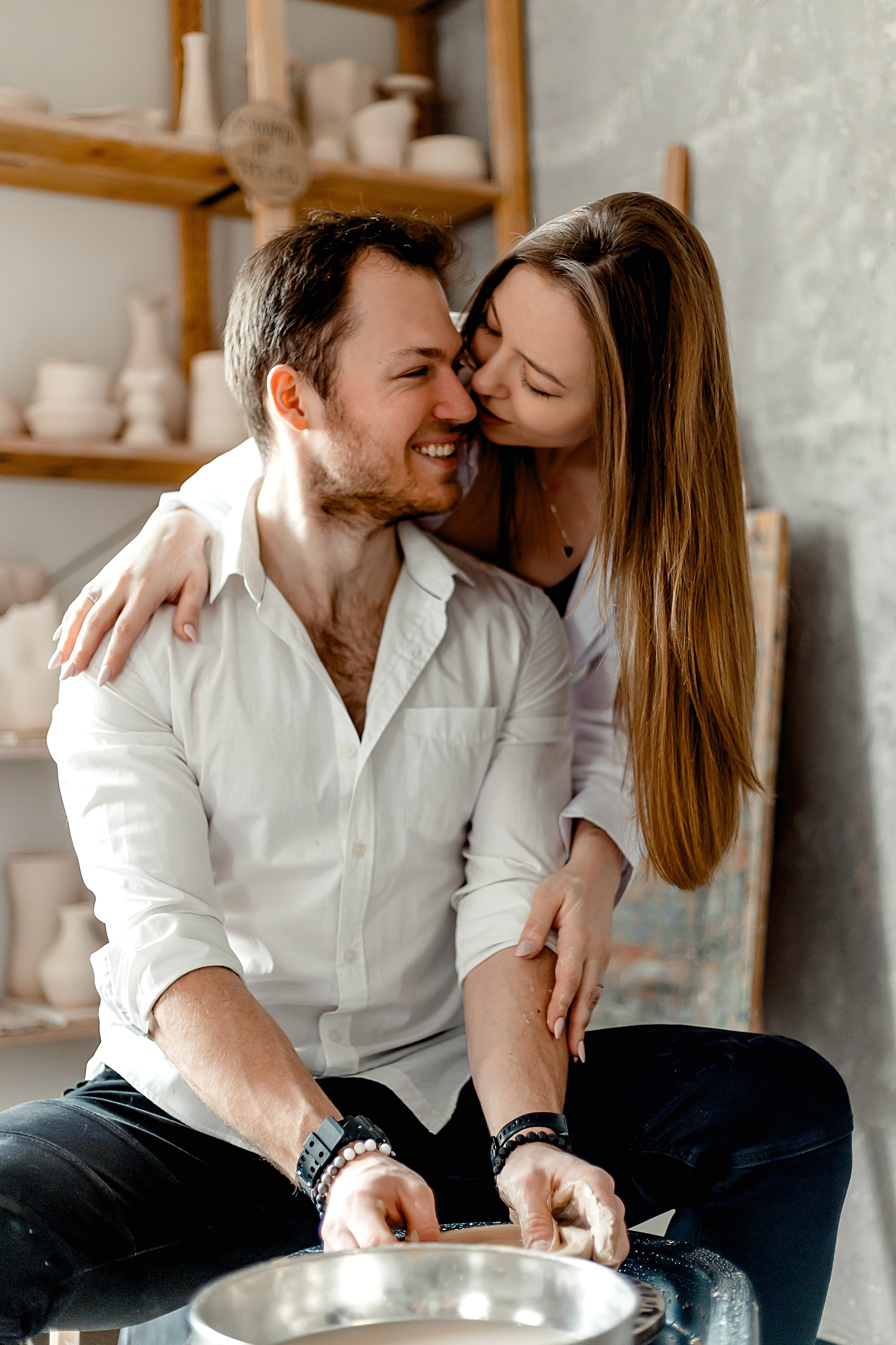 Love story. Семейный и детский фотограф в Москве Юлия Мусаева