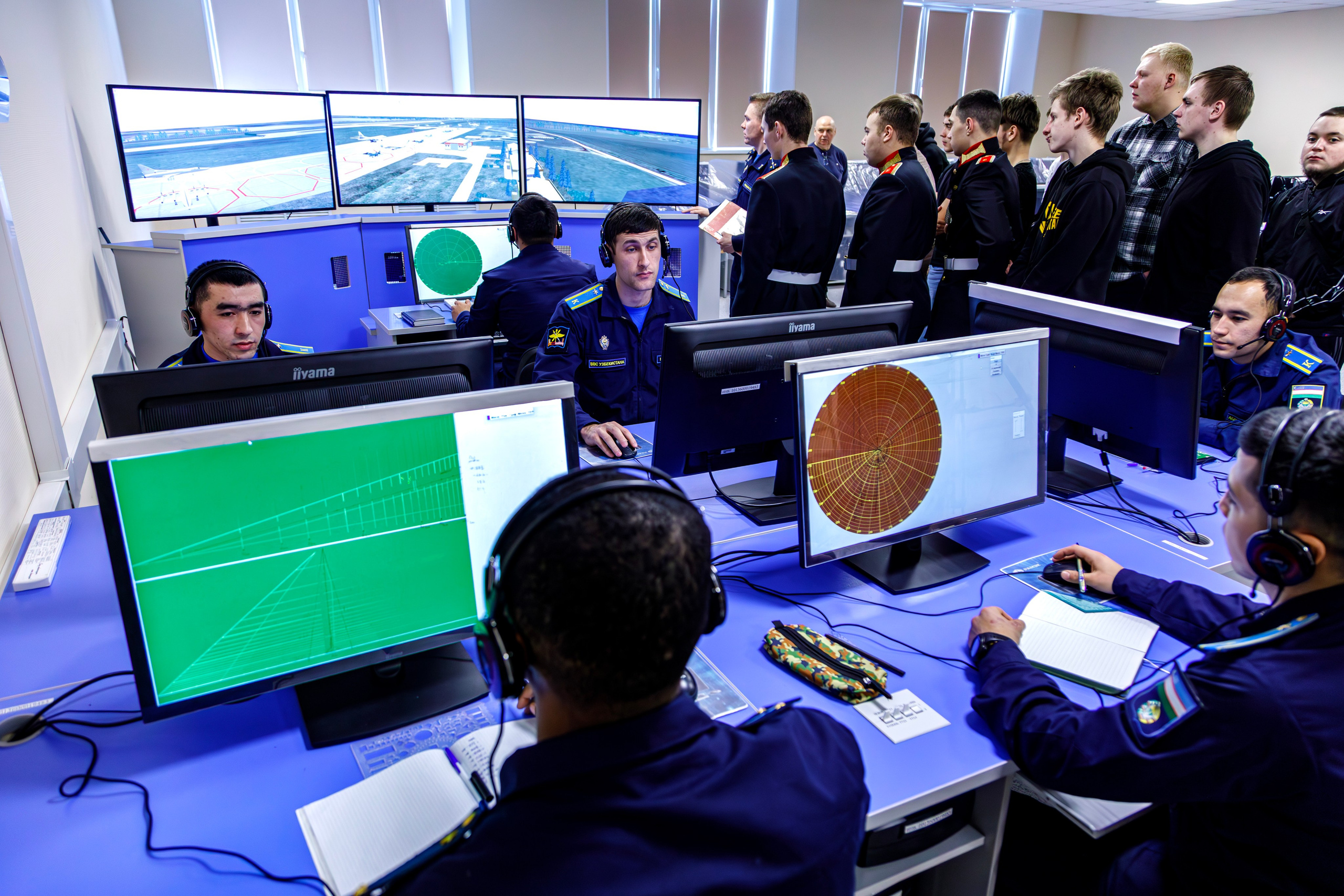 ЧВВАКУШ. Фотограф Андрей Гузеев