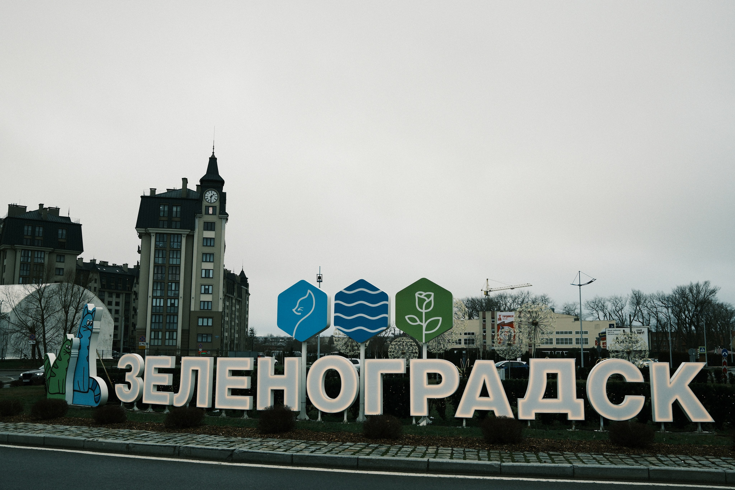 Зеленоградск. Калининградская область. Алексей Торопов фотограф