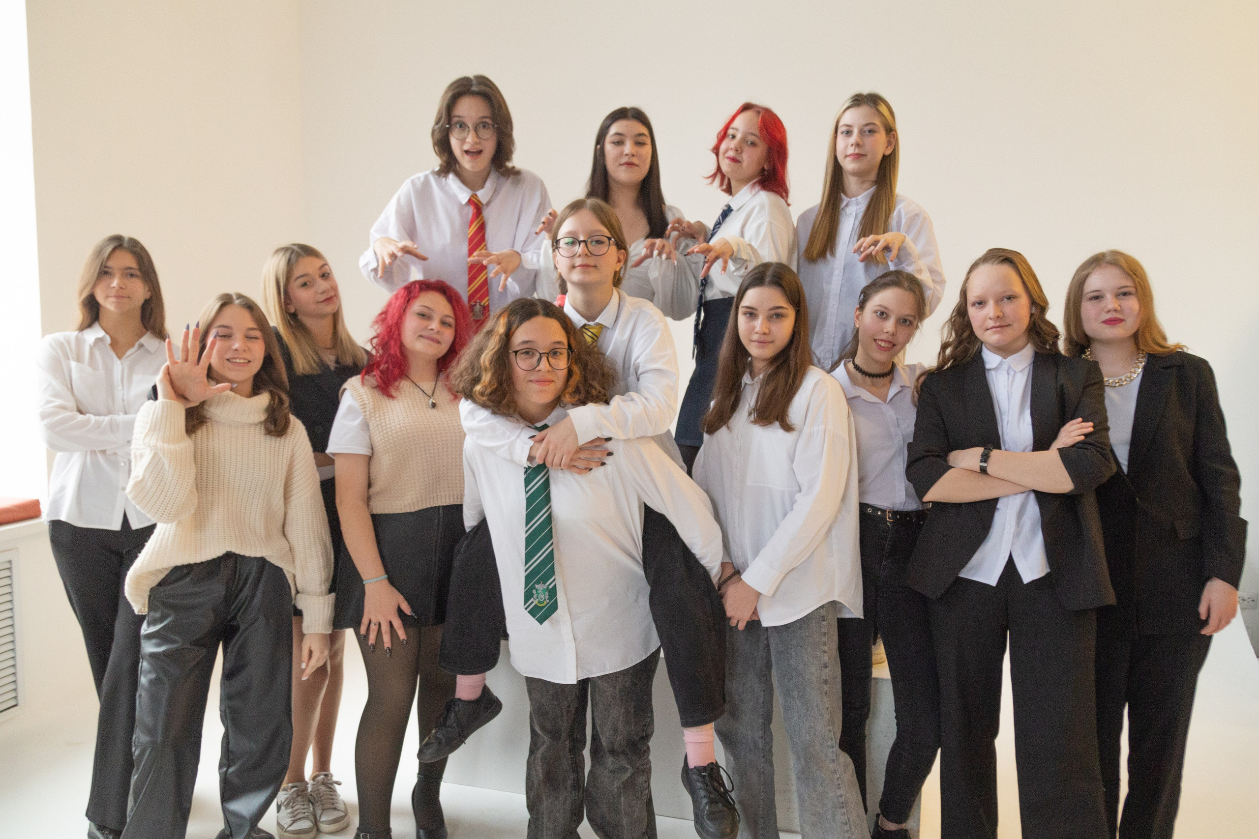 Школьные и выпускные альбомы