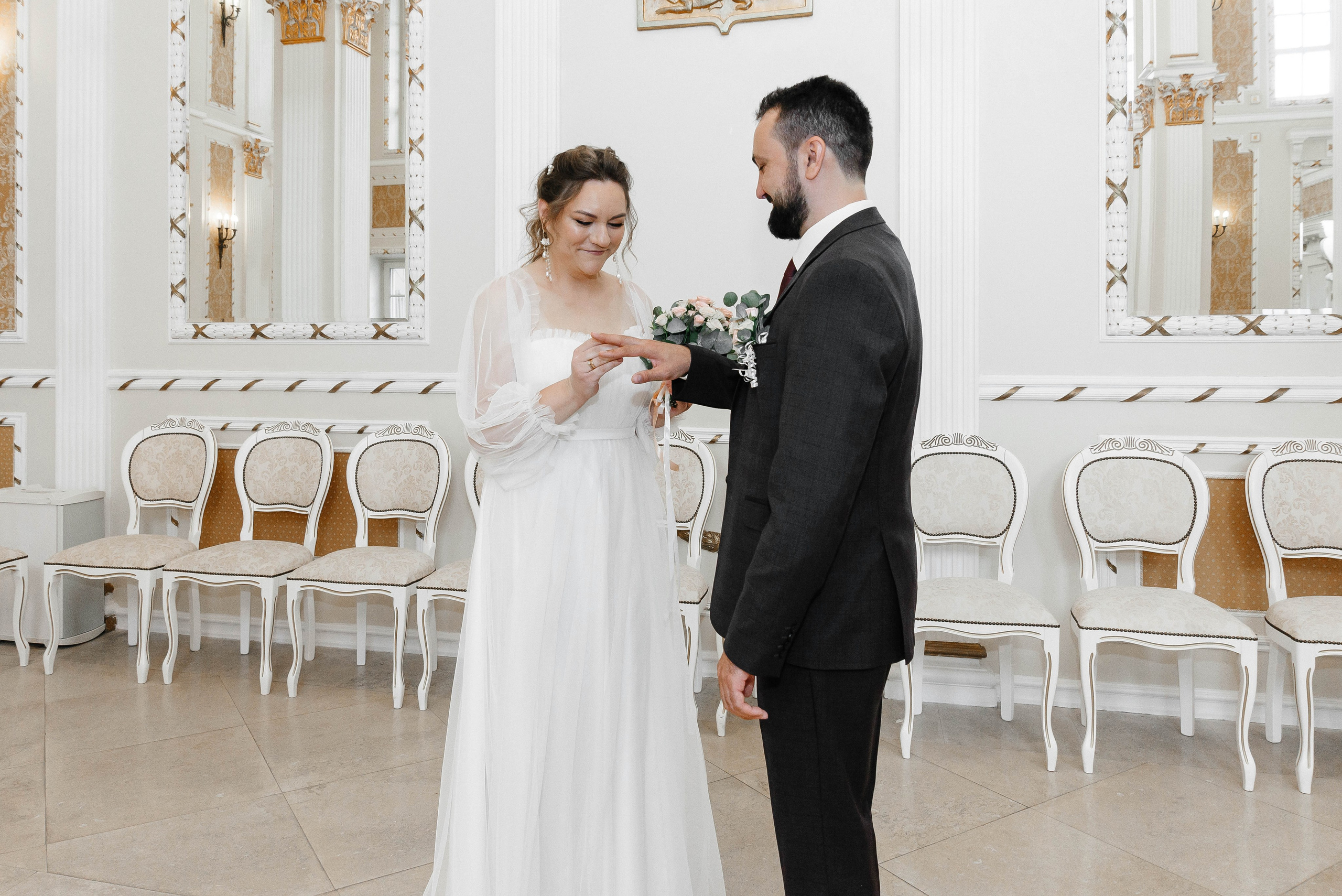 Свадебное портфолио. Фотограф Сергей Глобенко