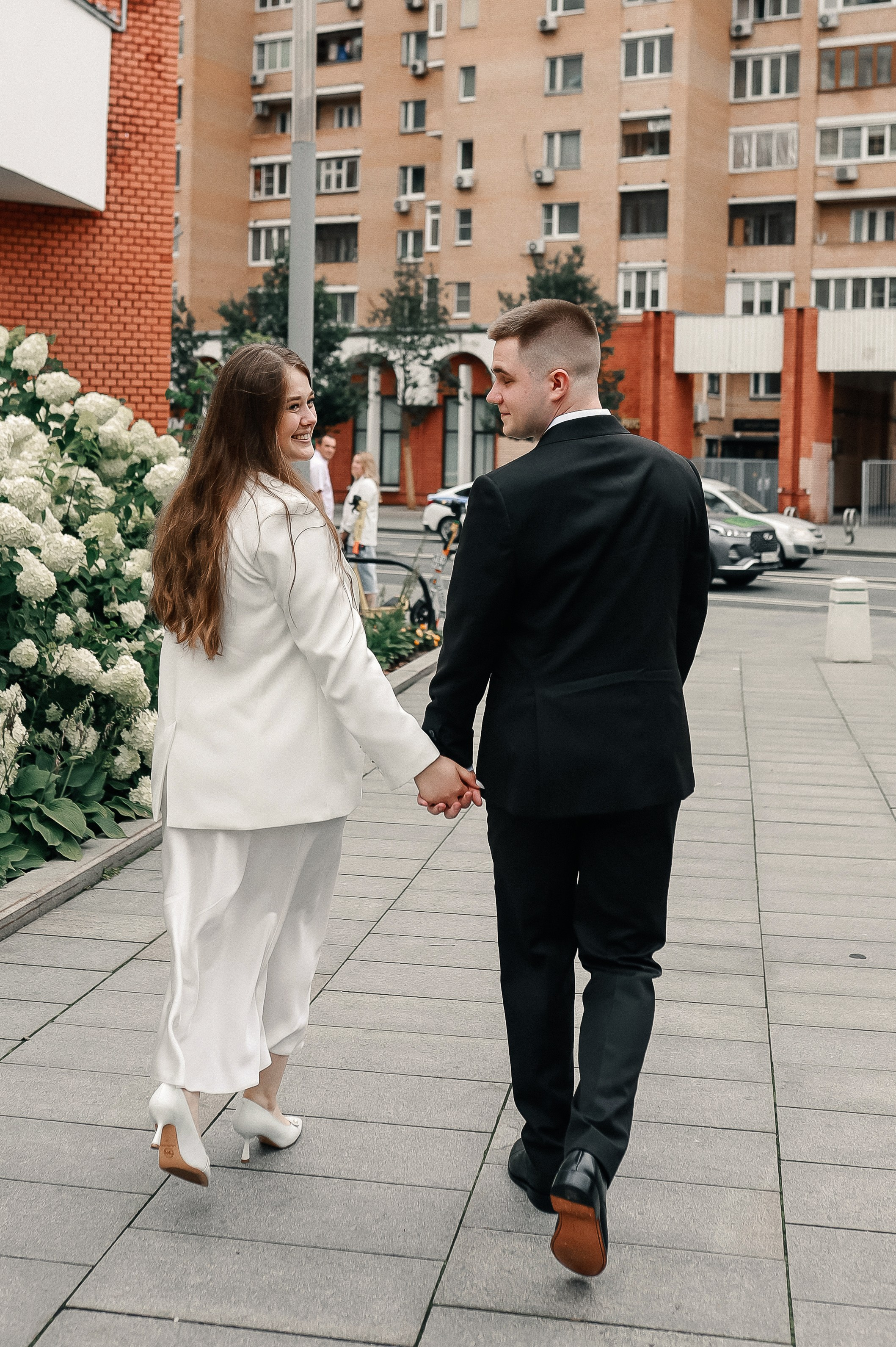 Таганский ЗАГС, роспись. Визуал для эспертов и блогеров