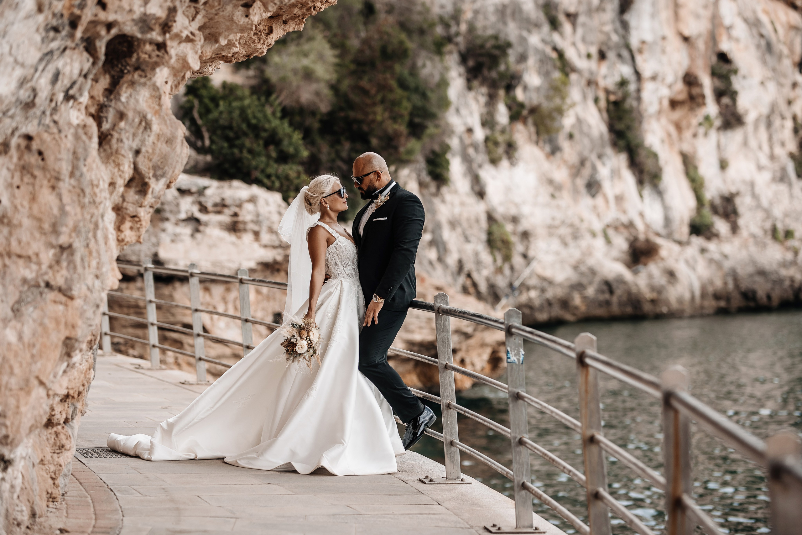 Vaida_&_Tadas. Фотограф на Майорке Екатерина Дробышева