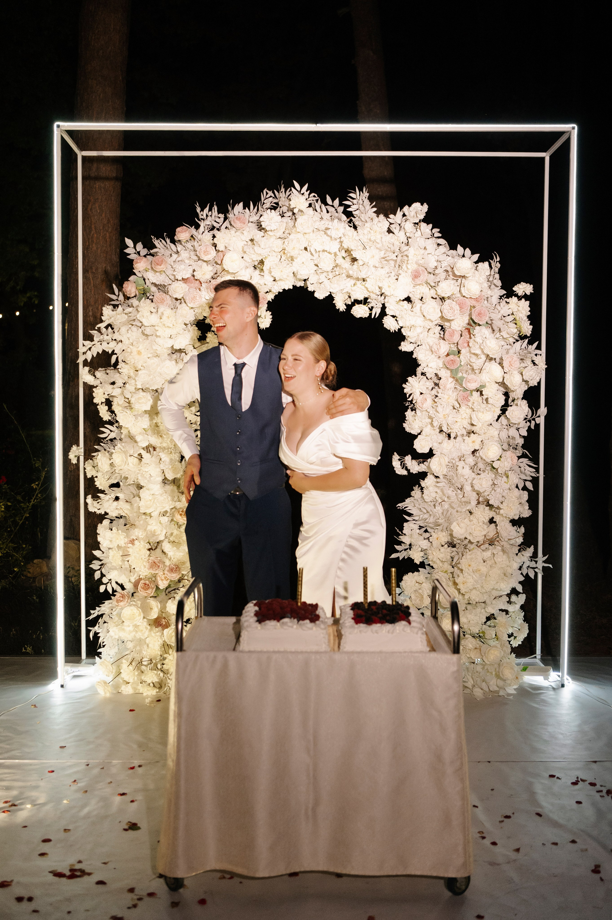 Даниил и Виктория. Свадебный фотограф Белгород