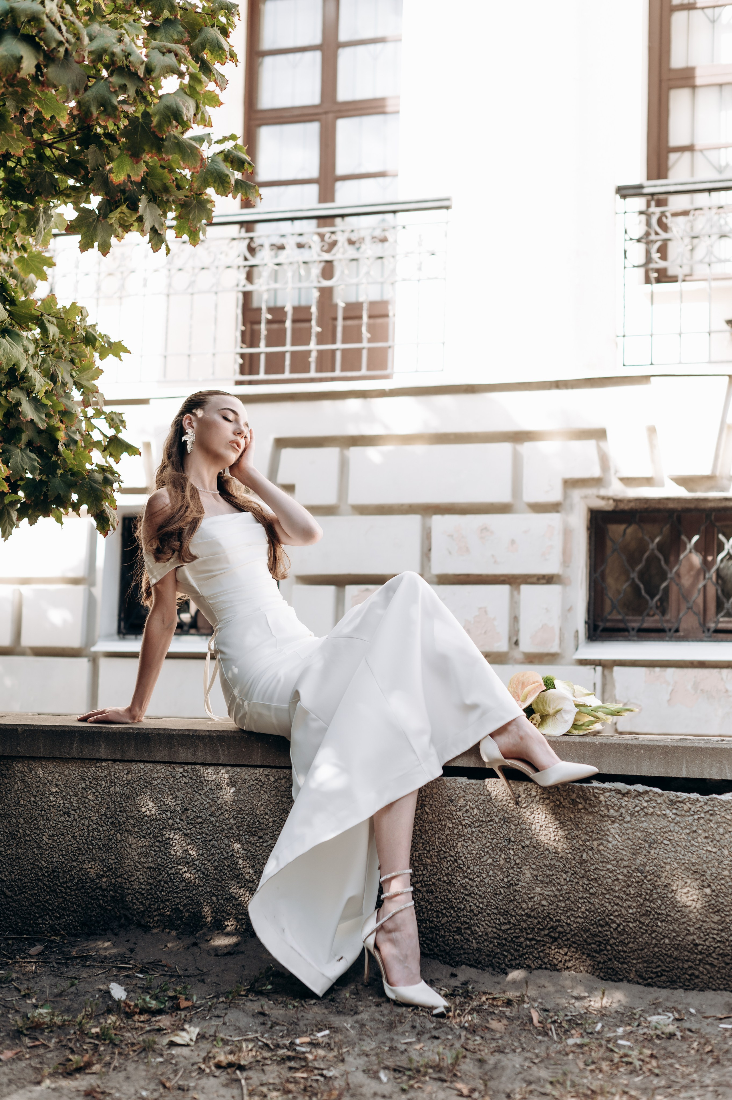 Никита и Ирина. Свадебный фотограф Белгород