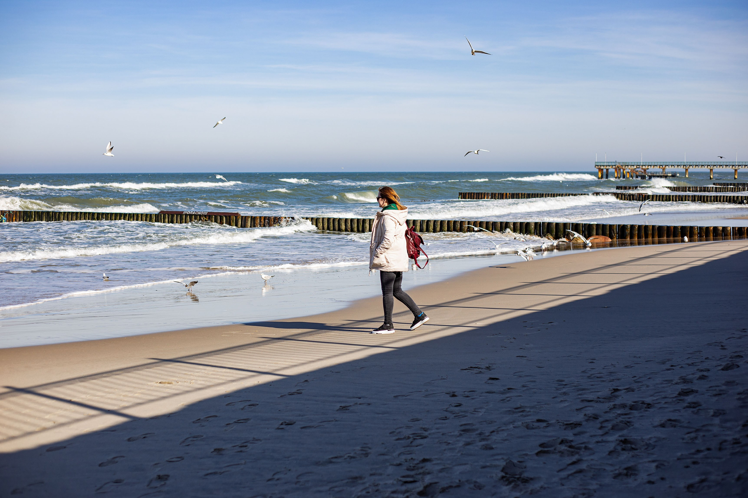 Екатерина — Прогулка по Зеленоградску. Https://malovafoto.ru