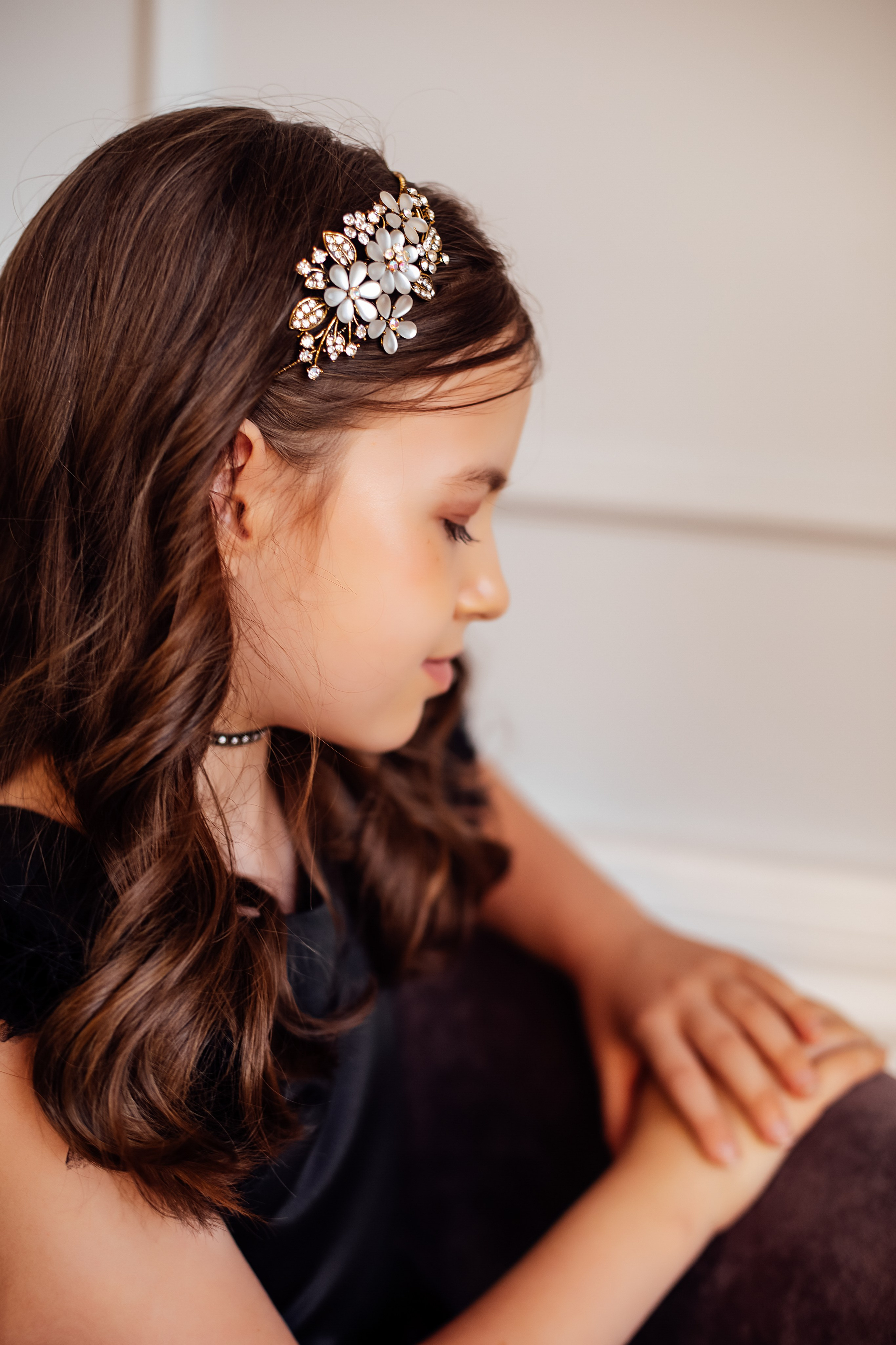 Подарок от бабушки. Https://malovafoto.ru