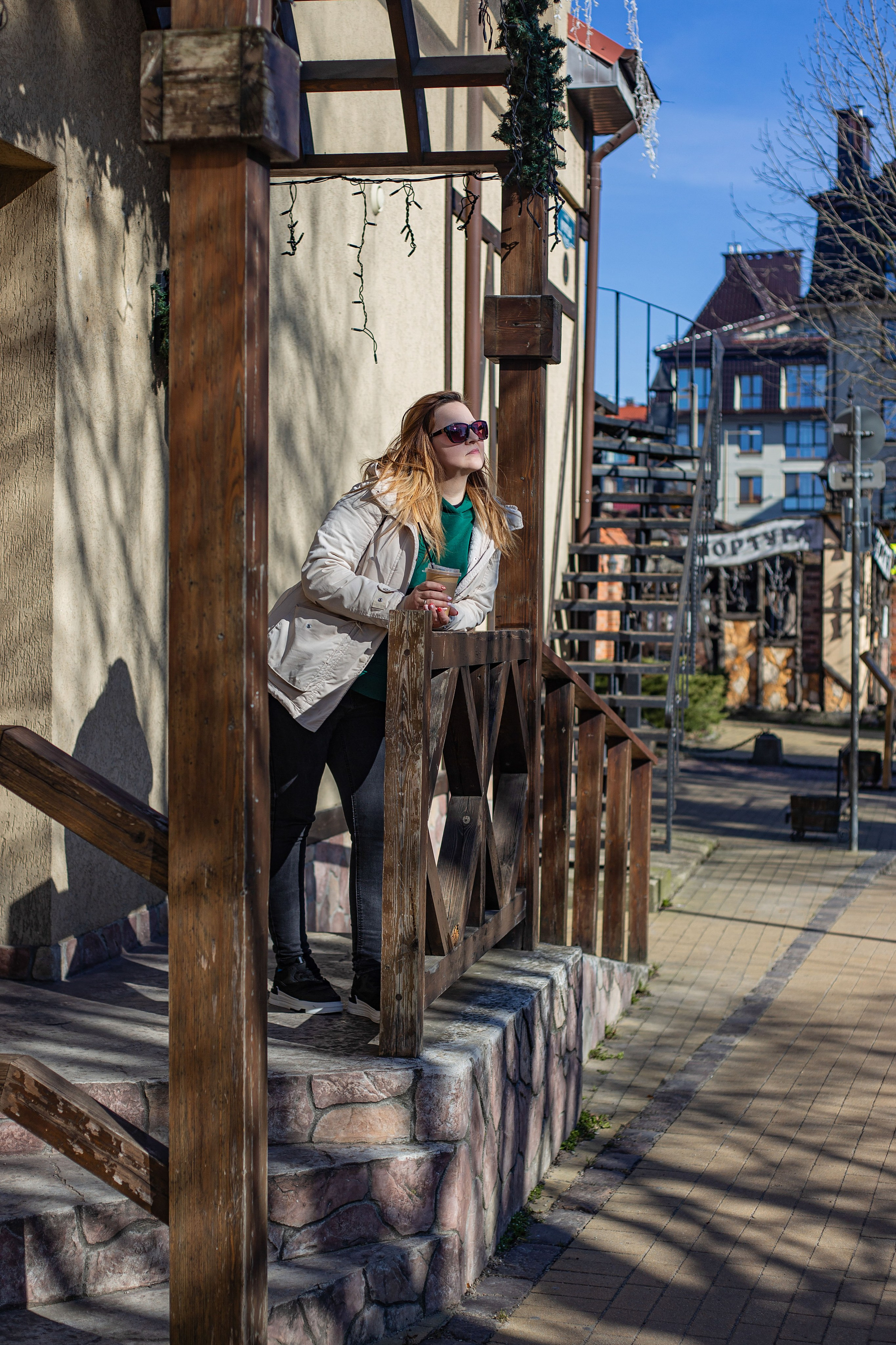 Екатерина — Прогулка по Зеленоградску. Https://malovafoto.ru