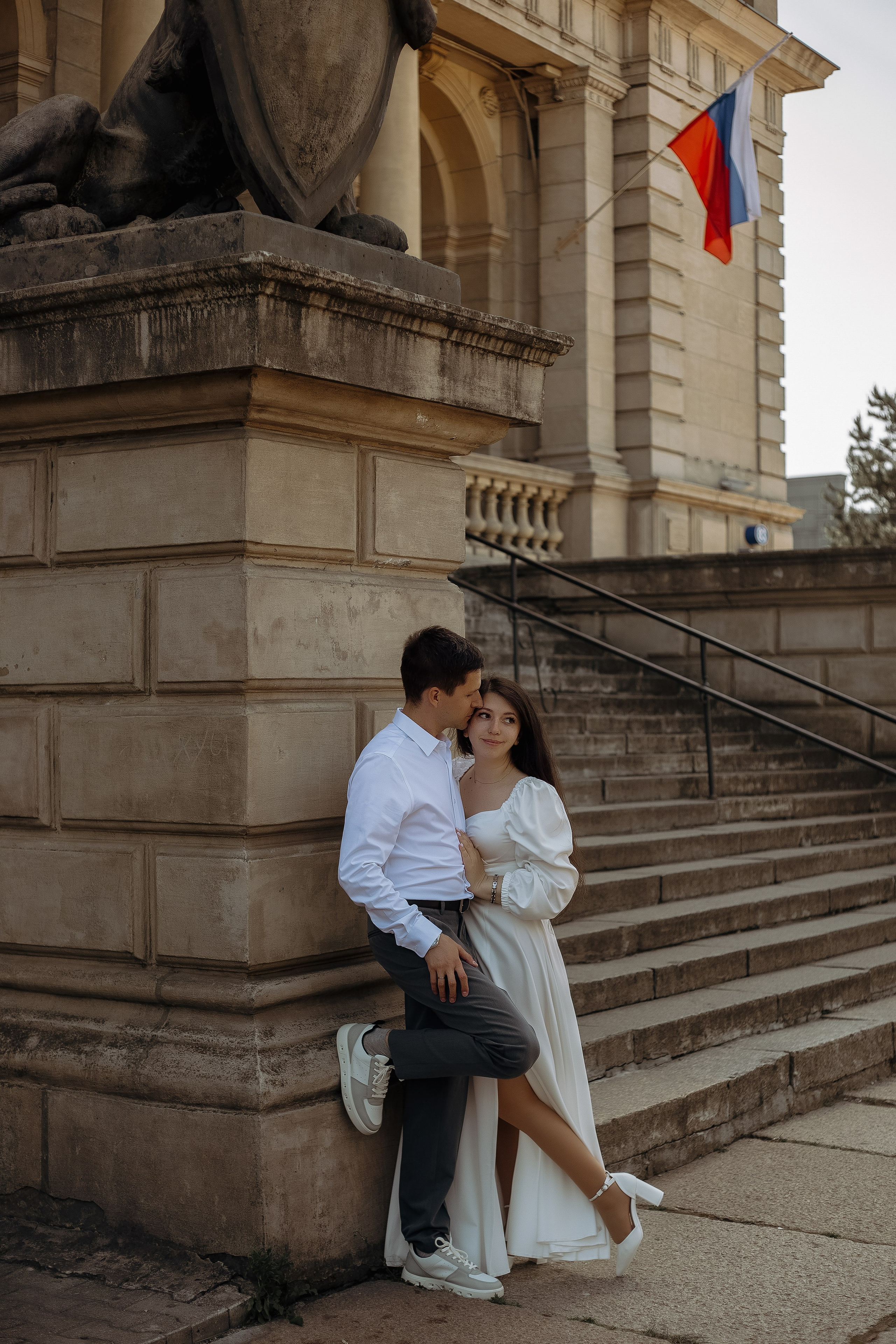 Елизавета и Константин. Https://malovafoto.ru