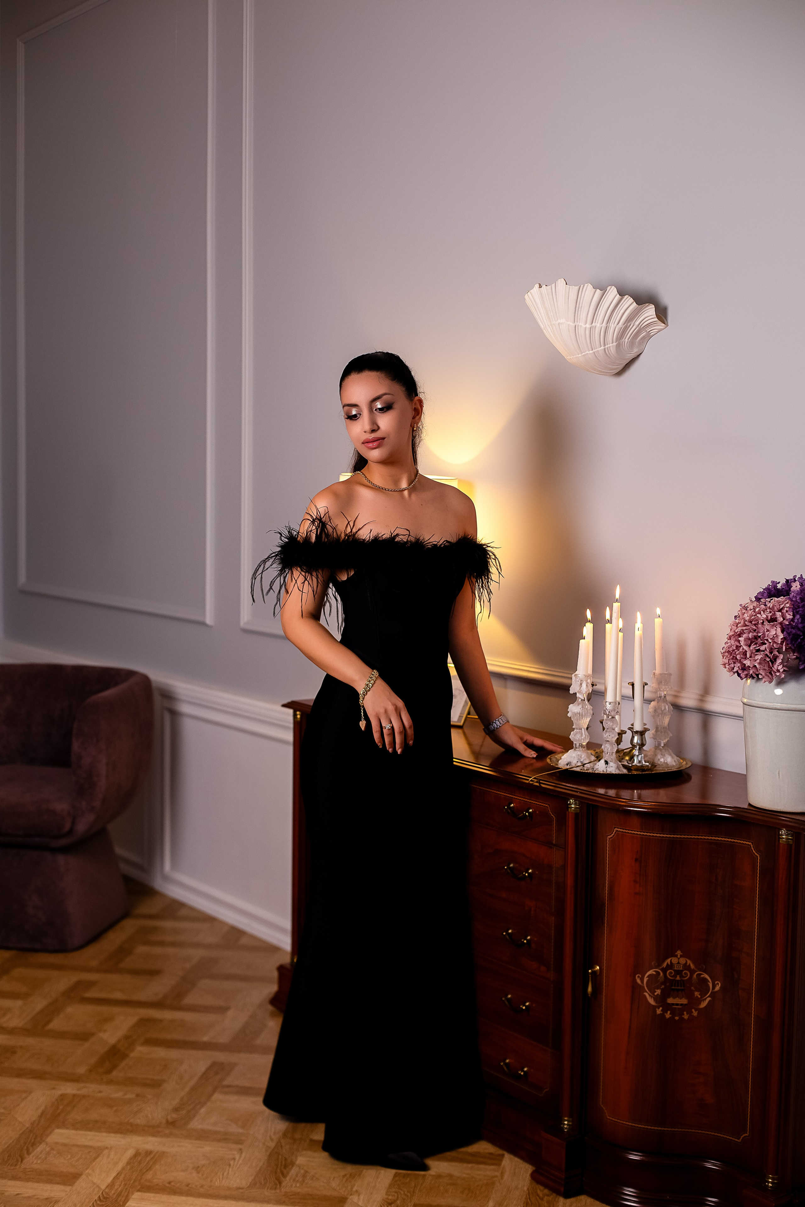 Новогодняя. Https://malovafoto.ru